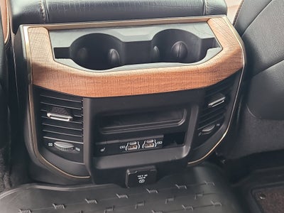 2021 RAM 3500 Longhorn