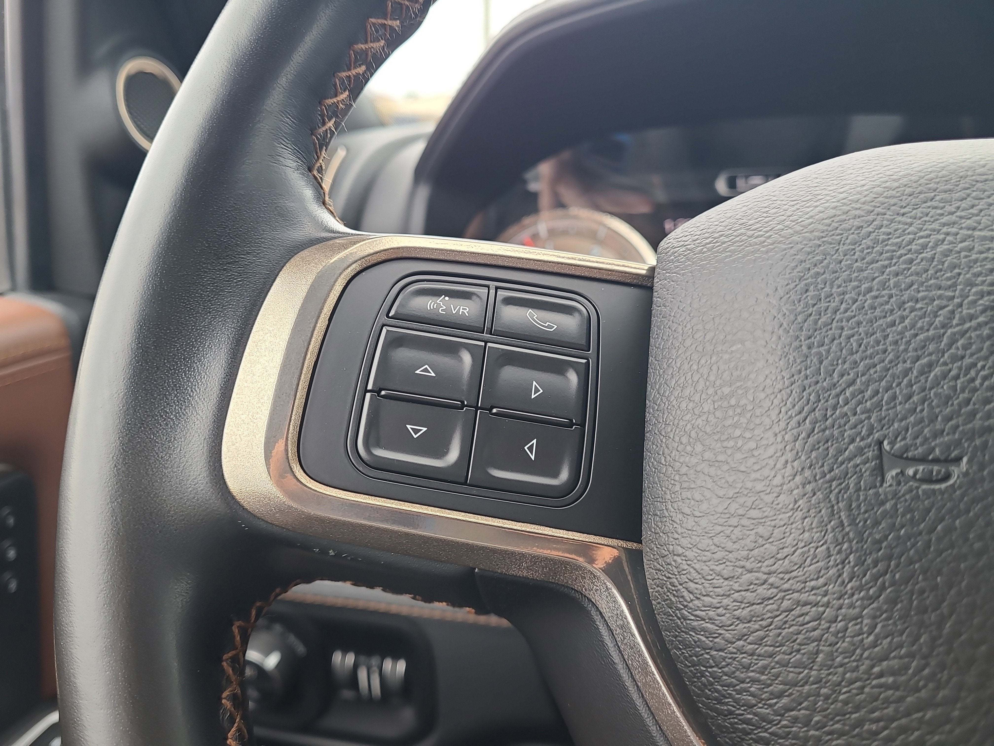 2021 RAM 3500 Longhorn