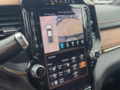 2021 RAM 3500 Longhorn