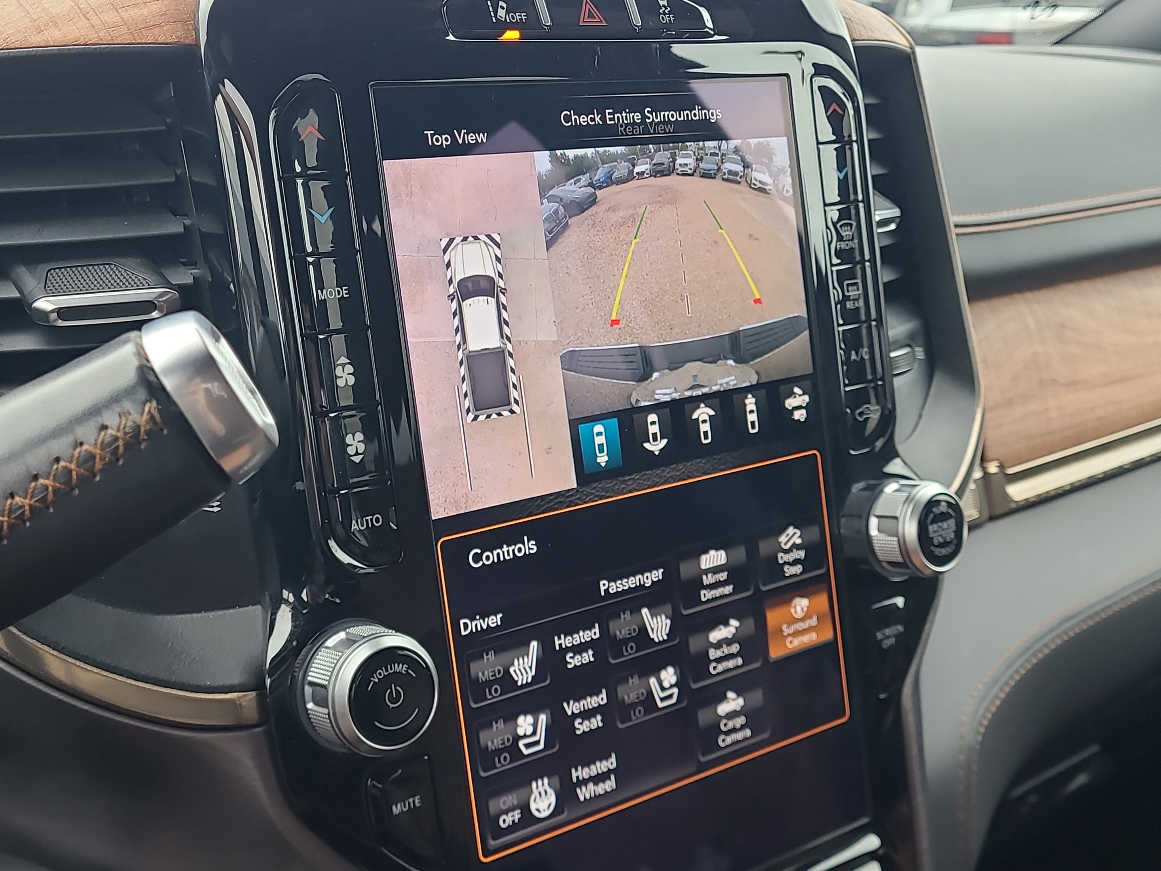 2021 RAM 3500 Longhorn