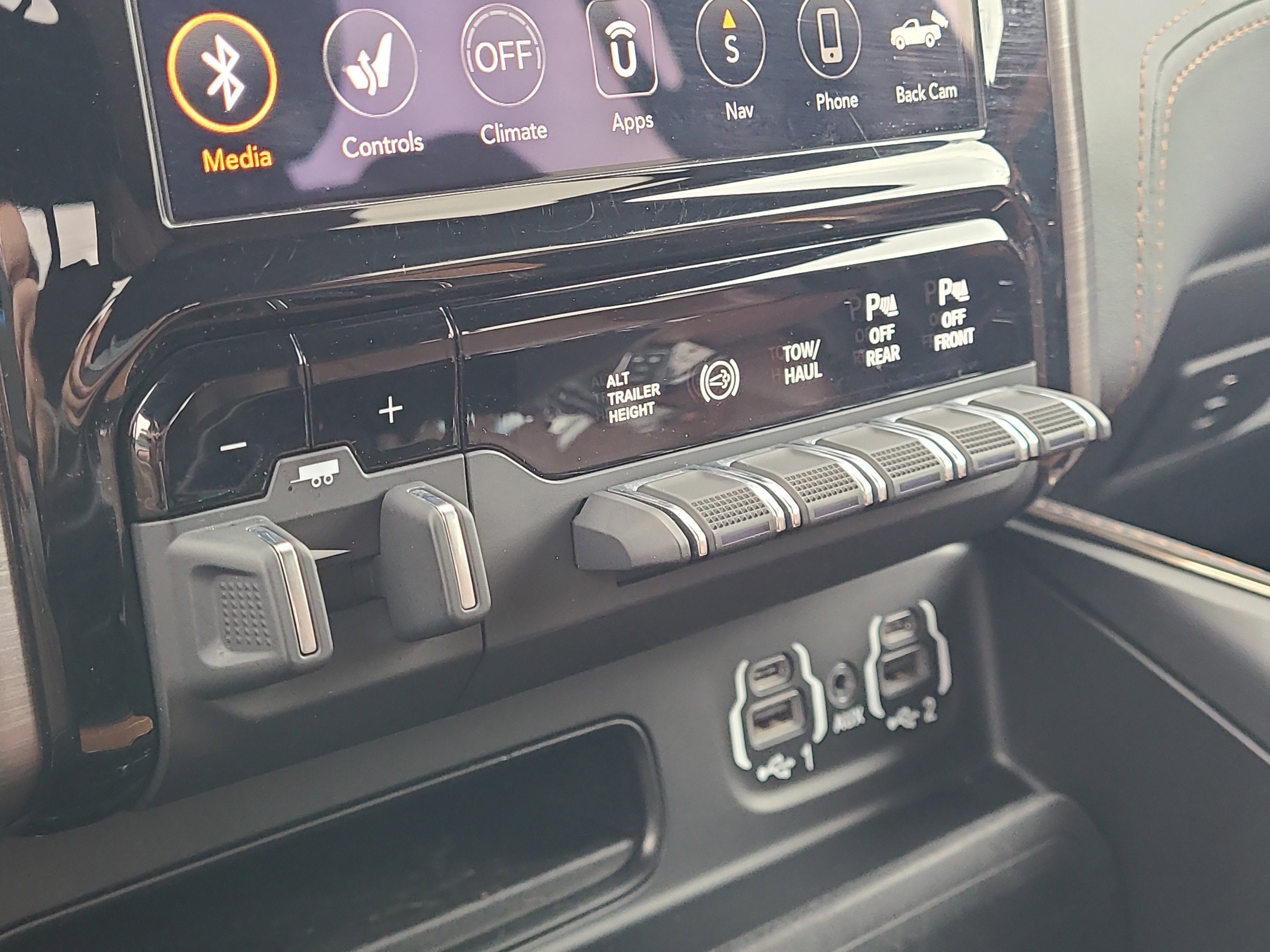 2021 RAM 3500 Longhorn