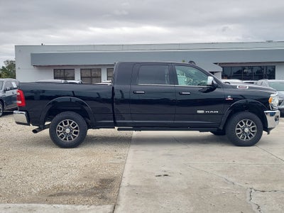 2021 RAM 3500 Longhorn