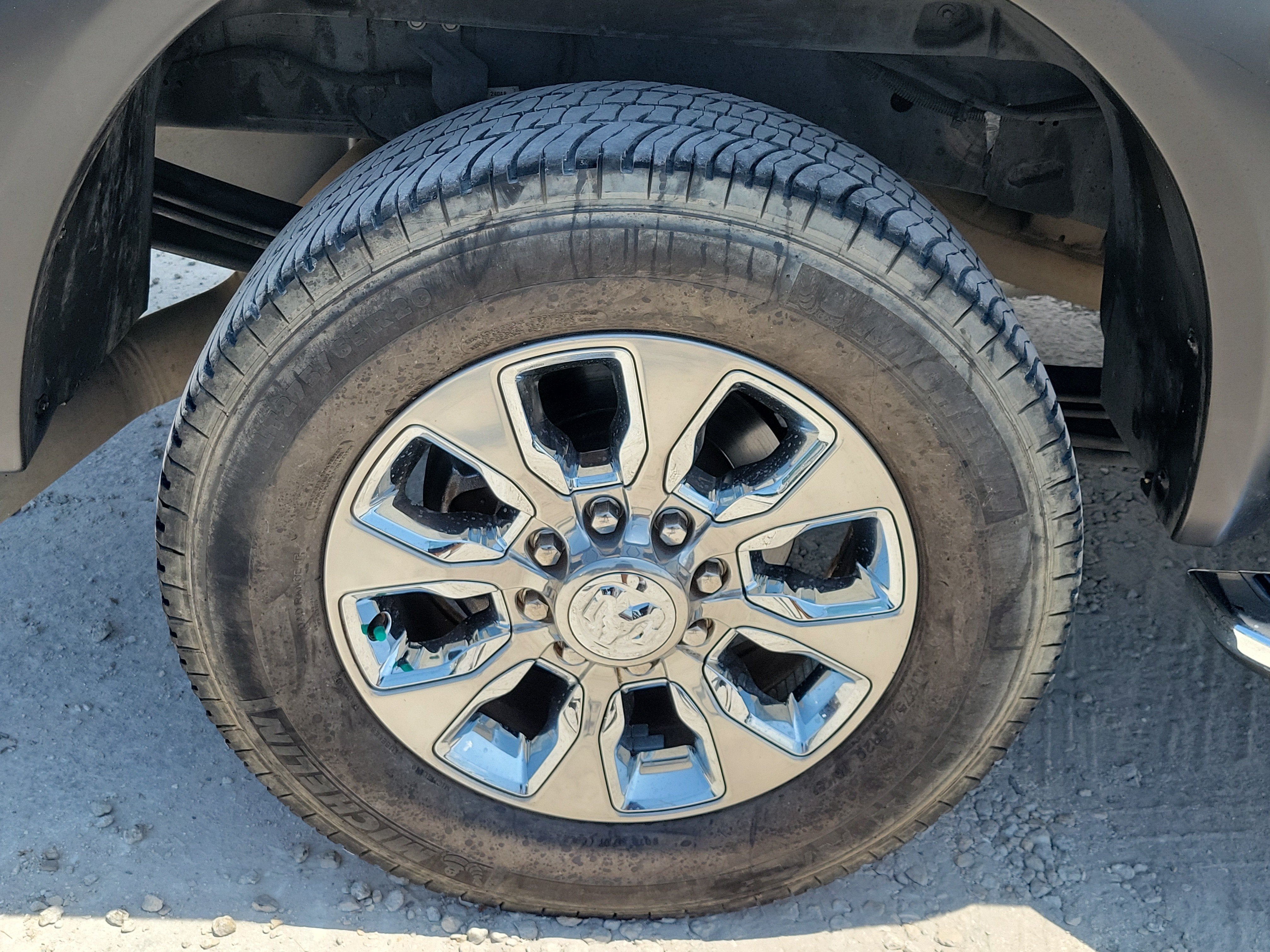 2023 RAM 3500 Limited