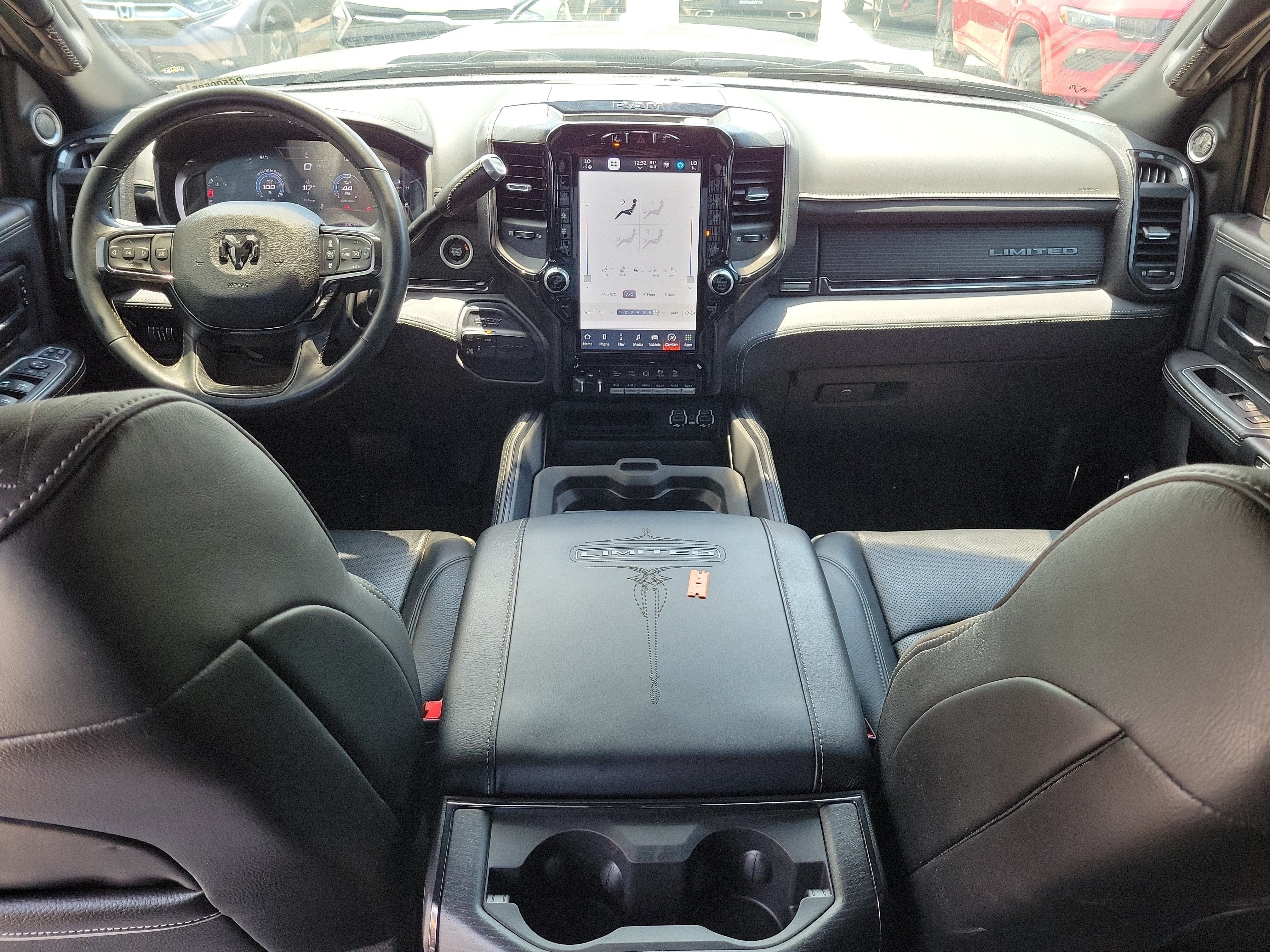 2023 RAM 3500 Limited