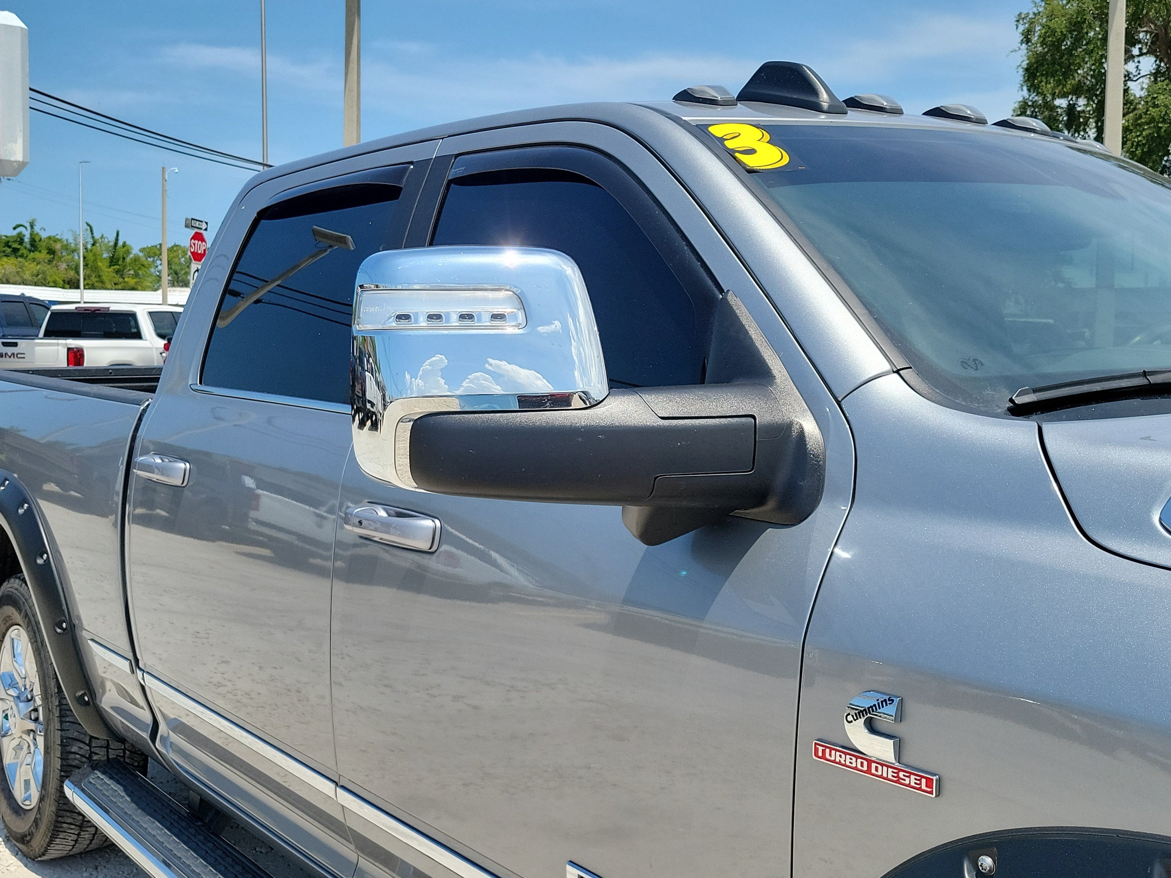 2023 RAM 3500 Limited