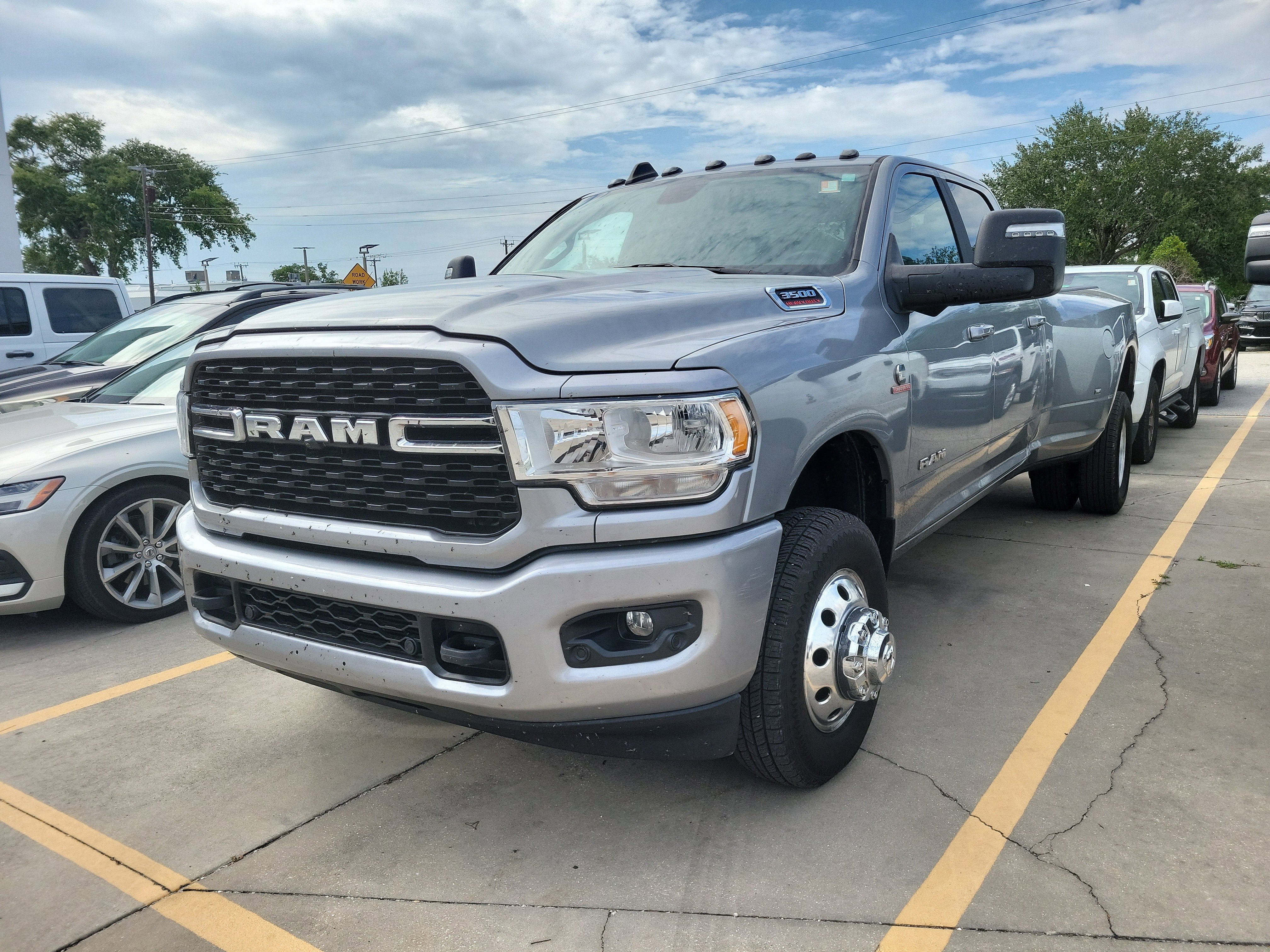 2024 RAM 3500 Big Horn