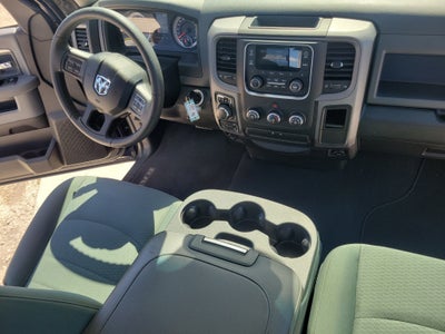 2014 RAM 1500 Tradesman