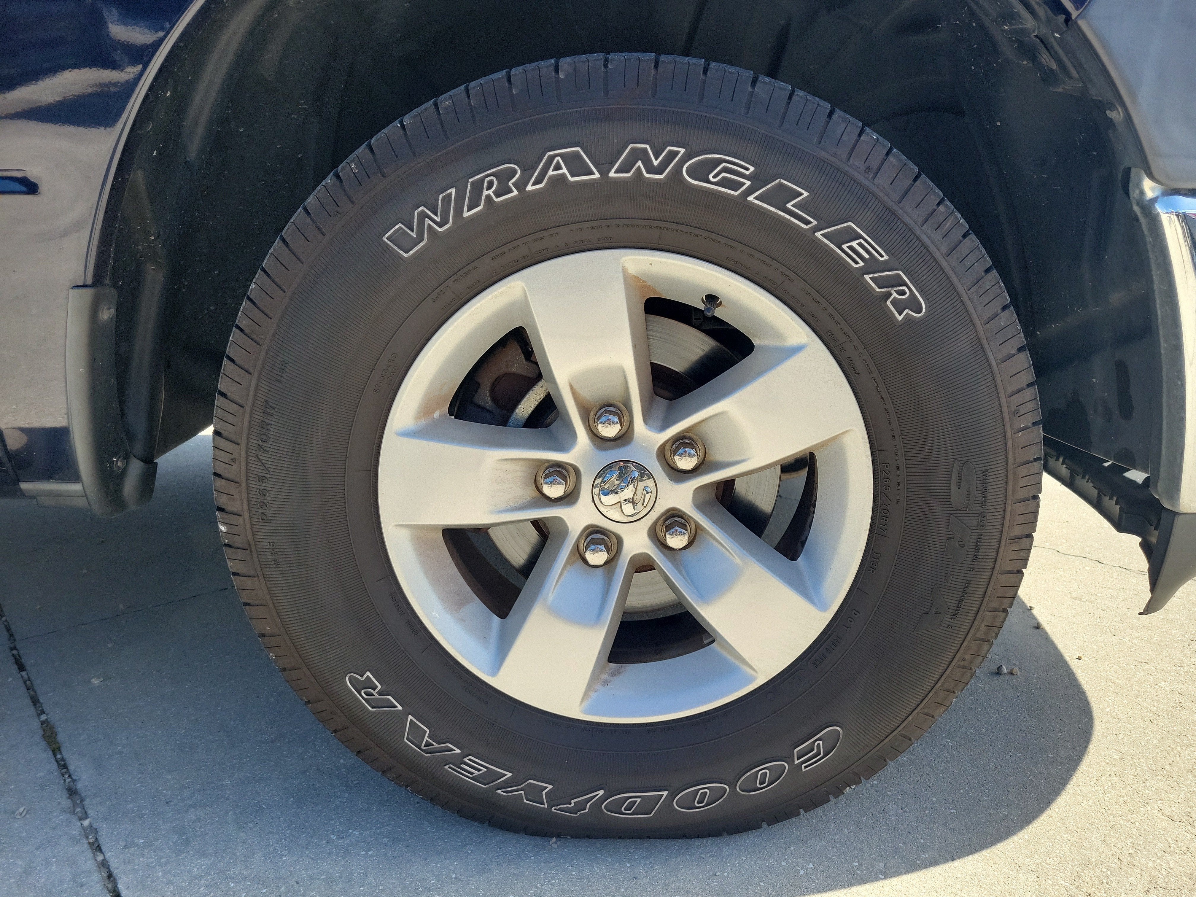 2014 RAM 1500 Tradesman