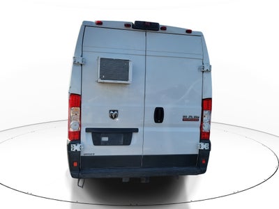 2022 RAM ProMaster Cargo Van High Roof