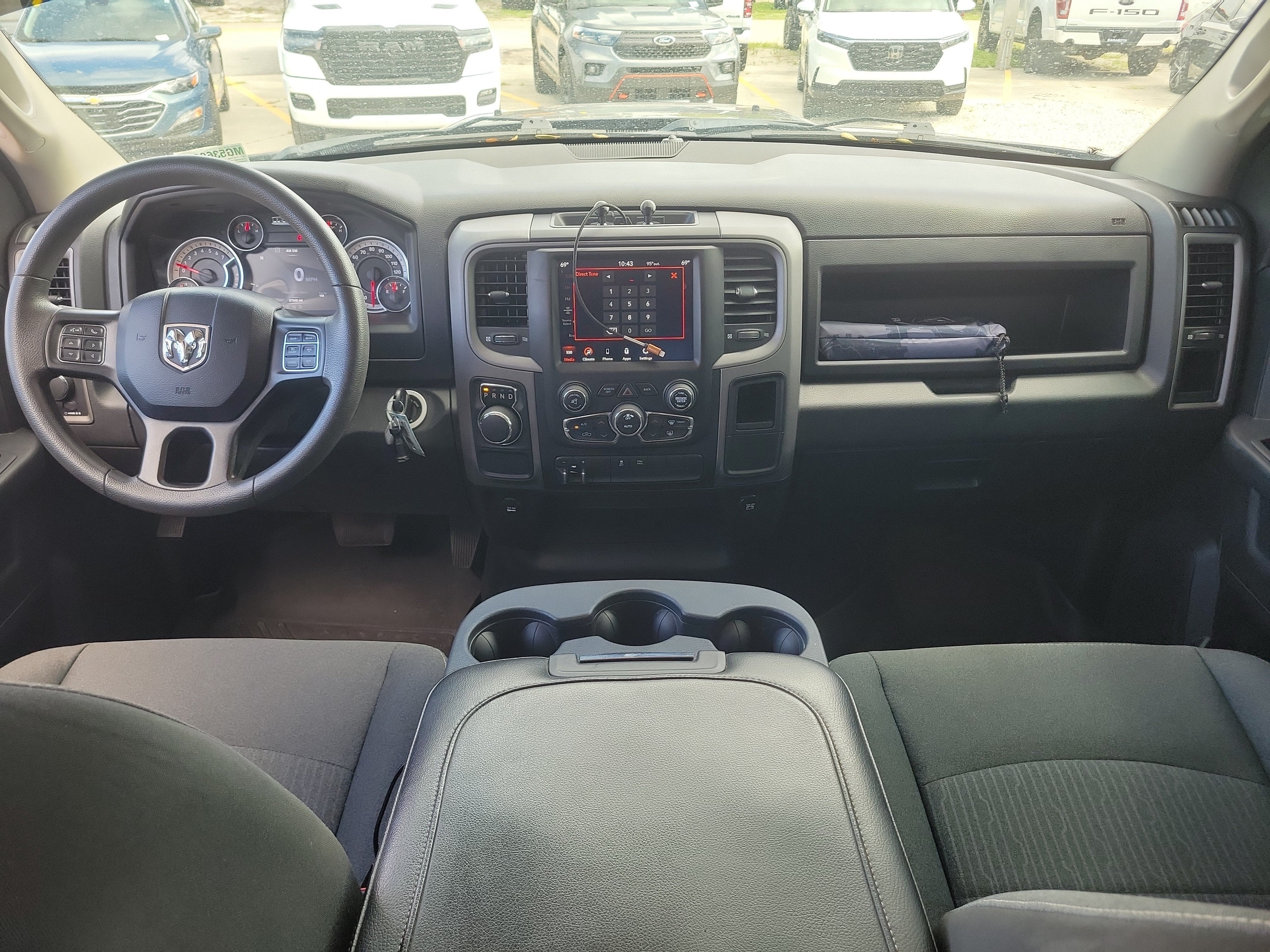 2021 RAM 1500 Classic Tradesman