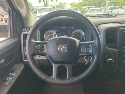 2021 RAM 1500 Classic Tradesman