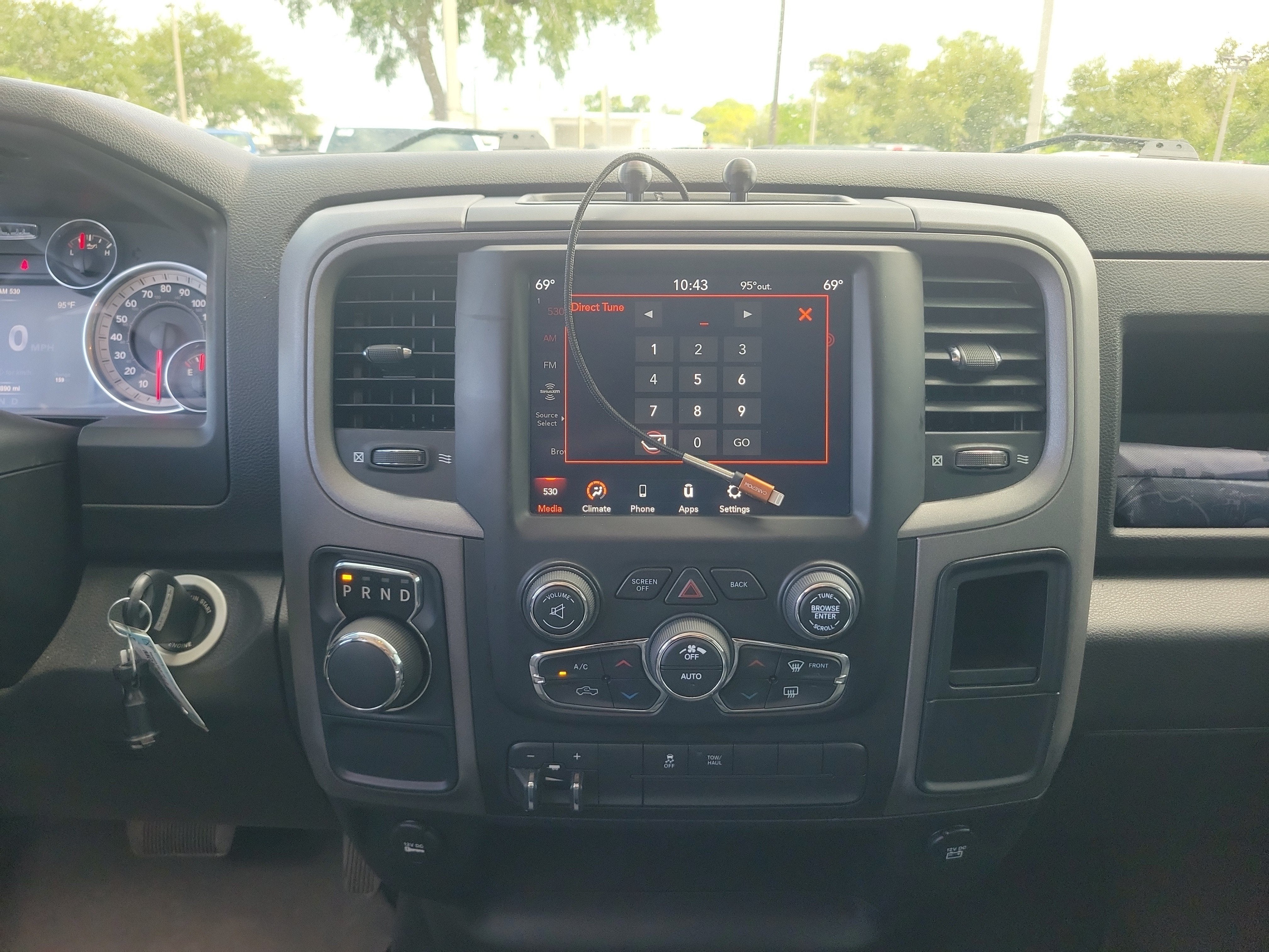 2021 RAM 1500 Classic Tradesman