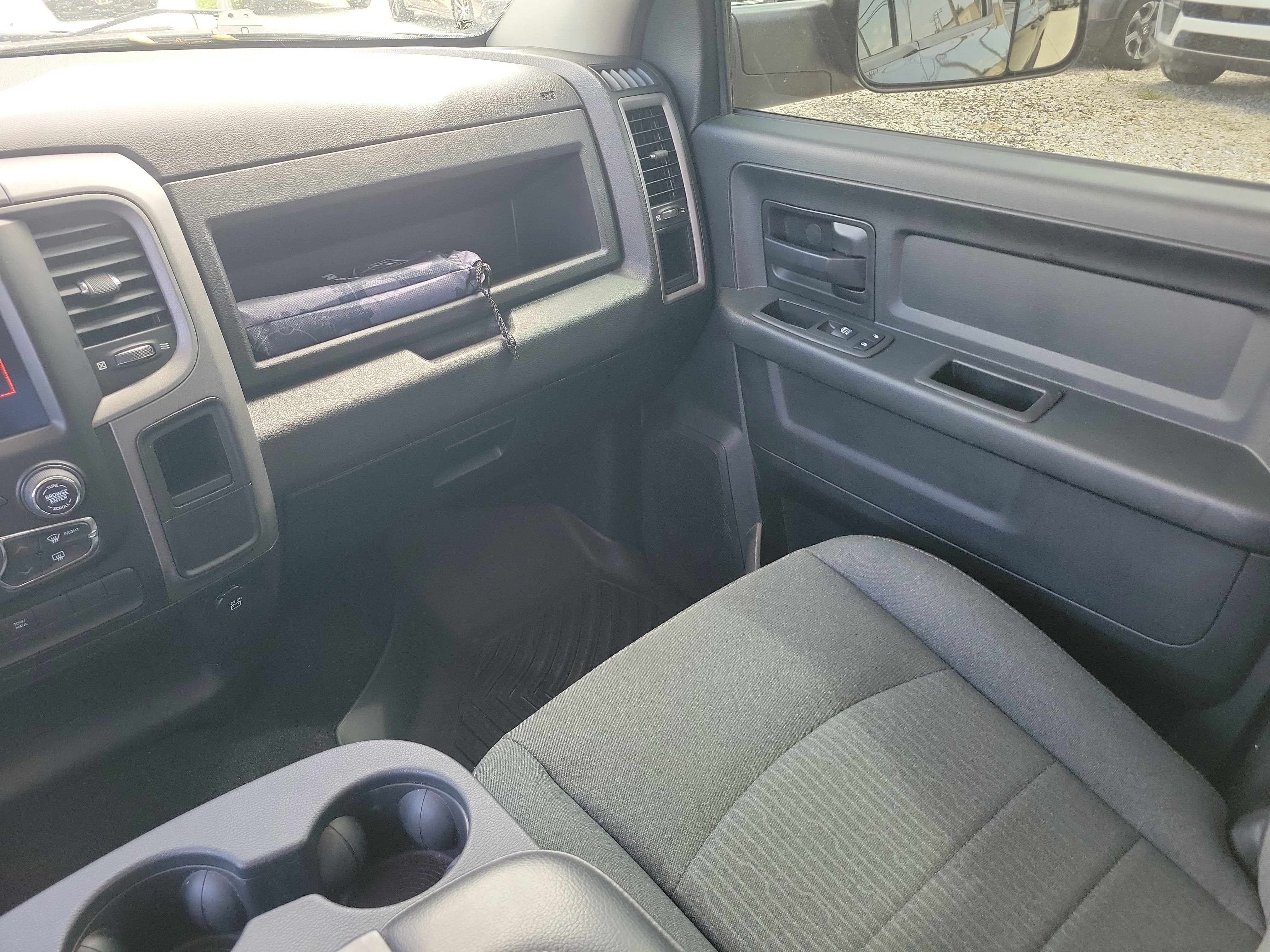 2021 RAM 1500 Classic Tradesman