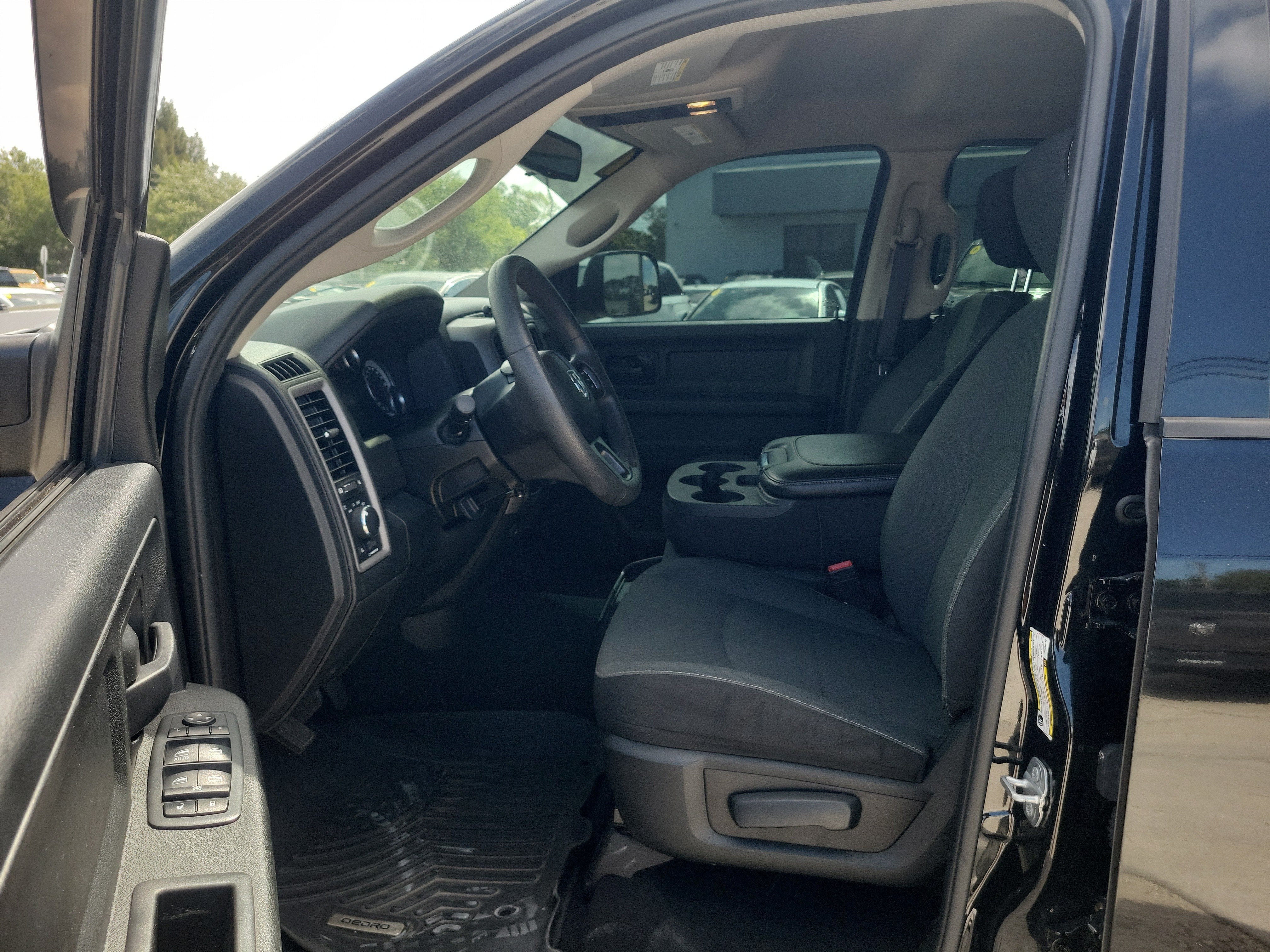 2021 RAM 1500 Classic Tradesman