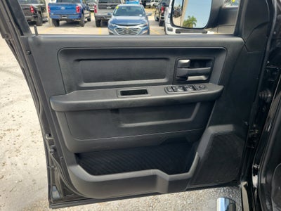 2021 RAM 1500 Classic Tradesman