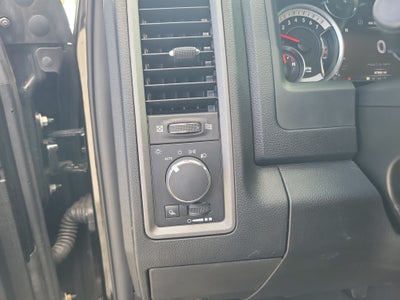 2021 RAM 1500 Classic Tradesman