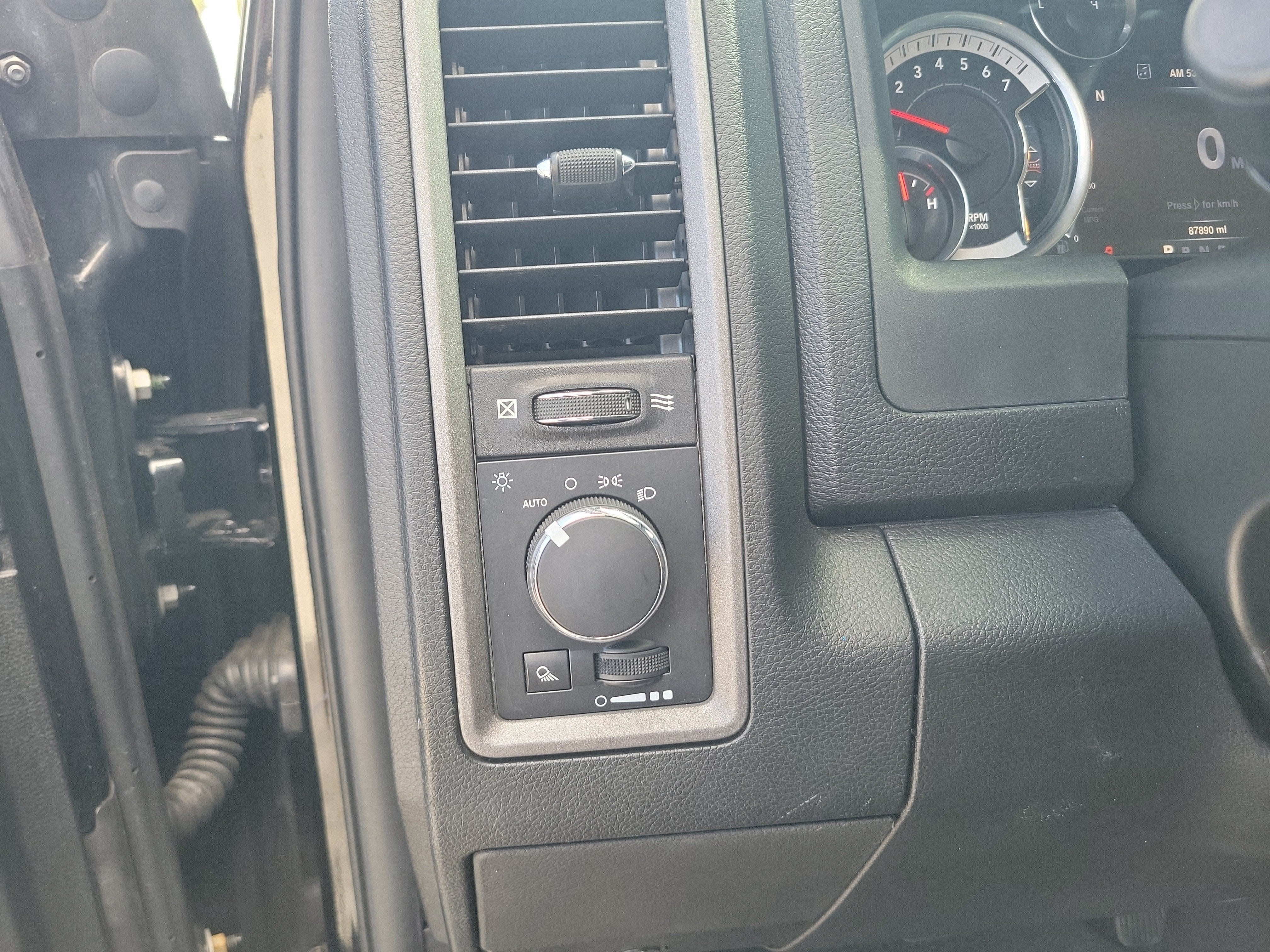 2021 RAM 1500 Classic Tradesman