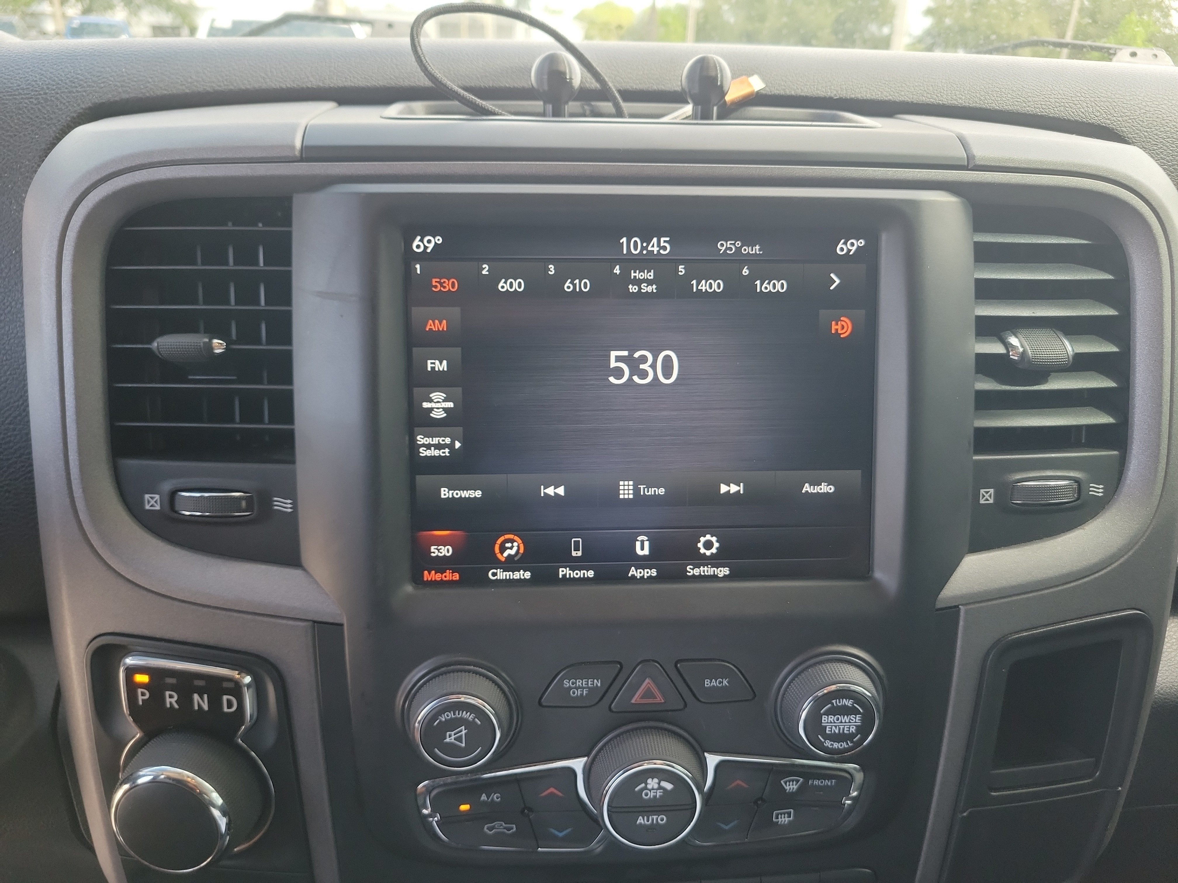 2021 RAM 1500 Classic Tradesman