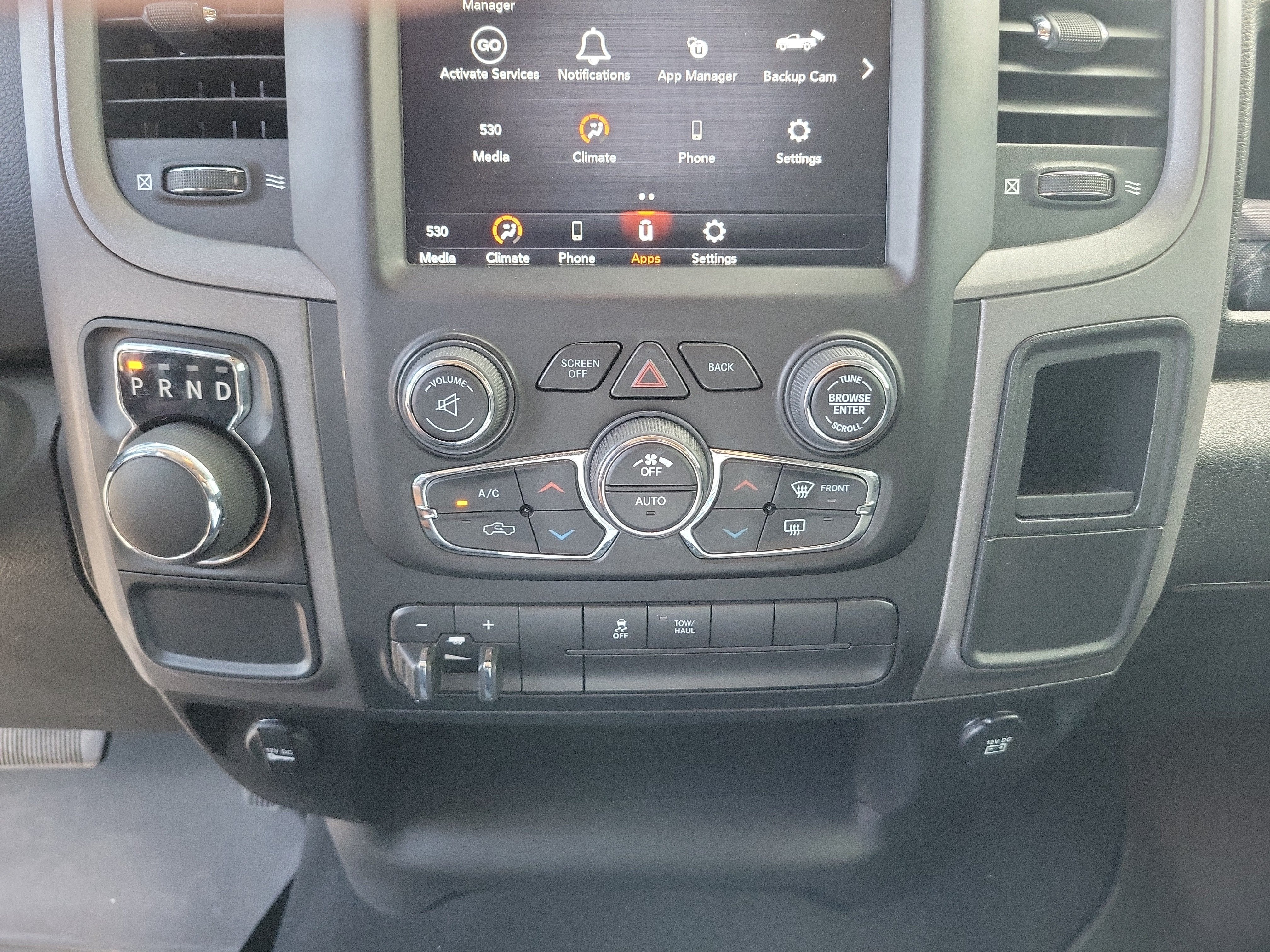 2021 RAM 1500 Classic Tradesman