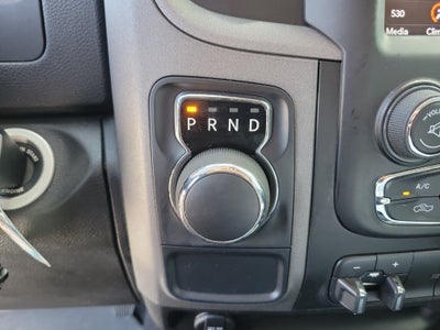 2021 RAM 1500 Classic Tradesman