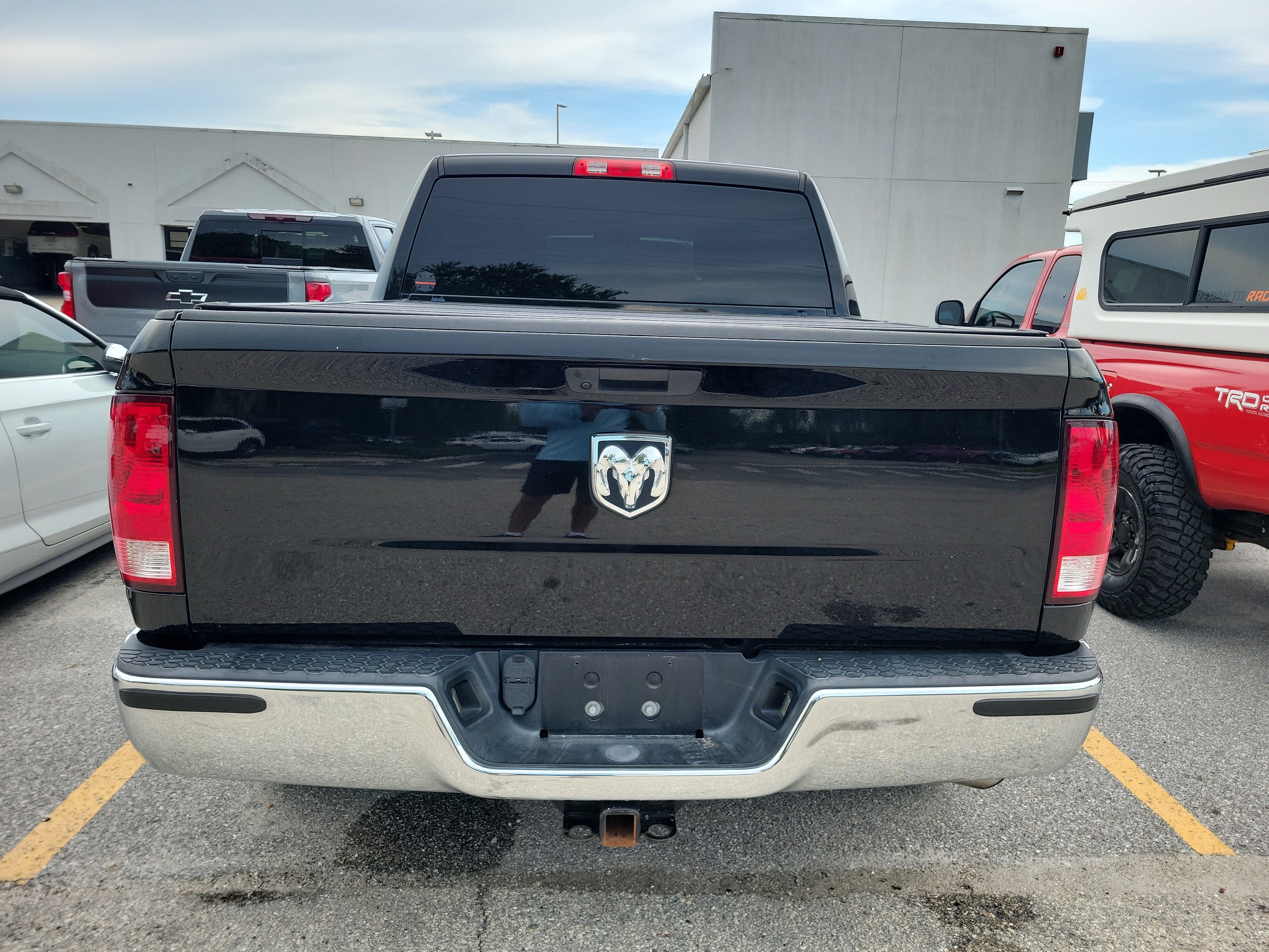 2021 RAM 1500 Classic Tradesman