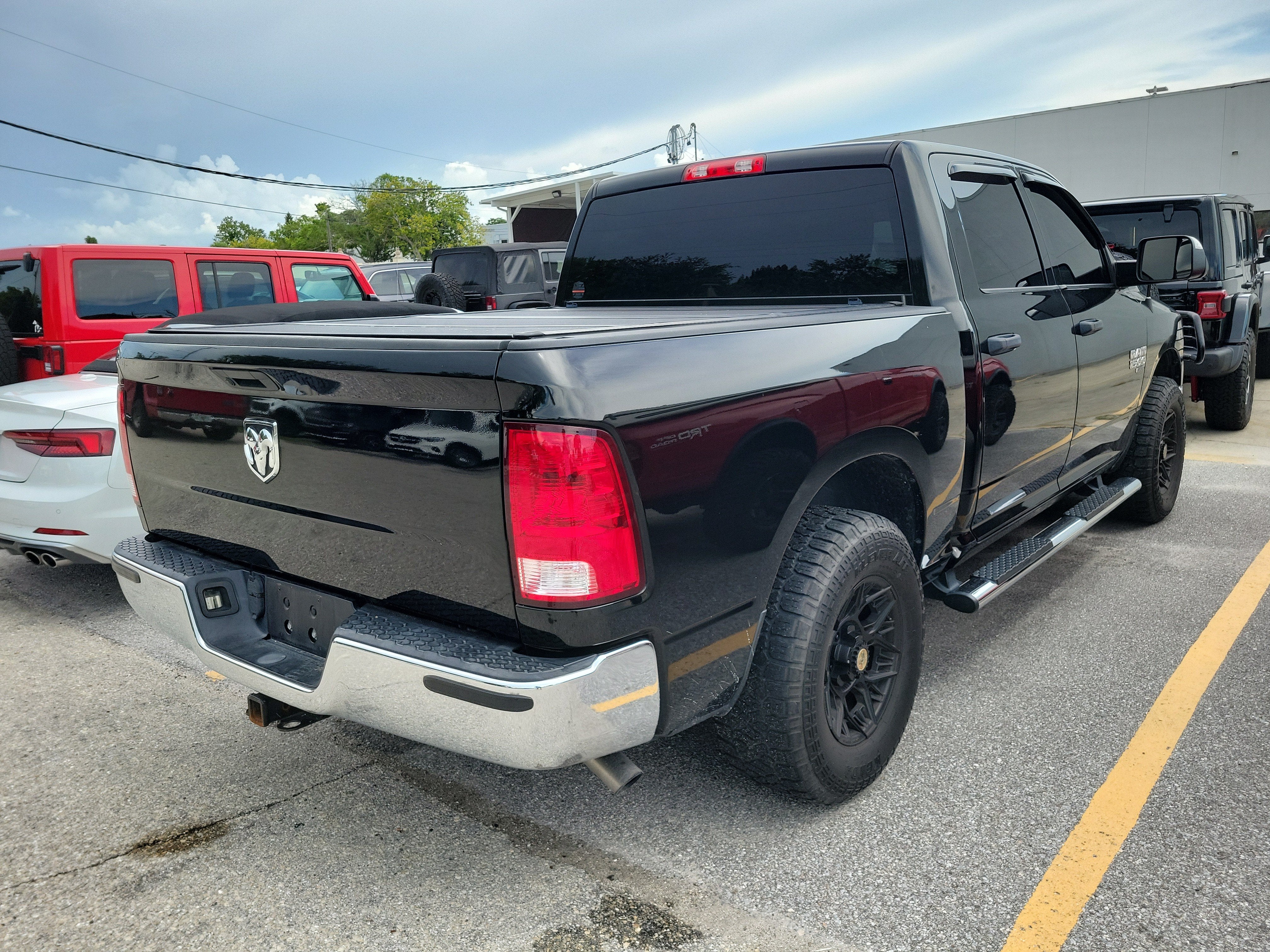 2021 RAM 1500 Classic Tradesman