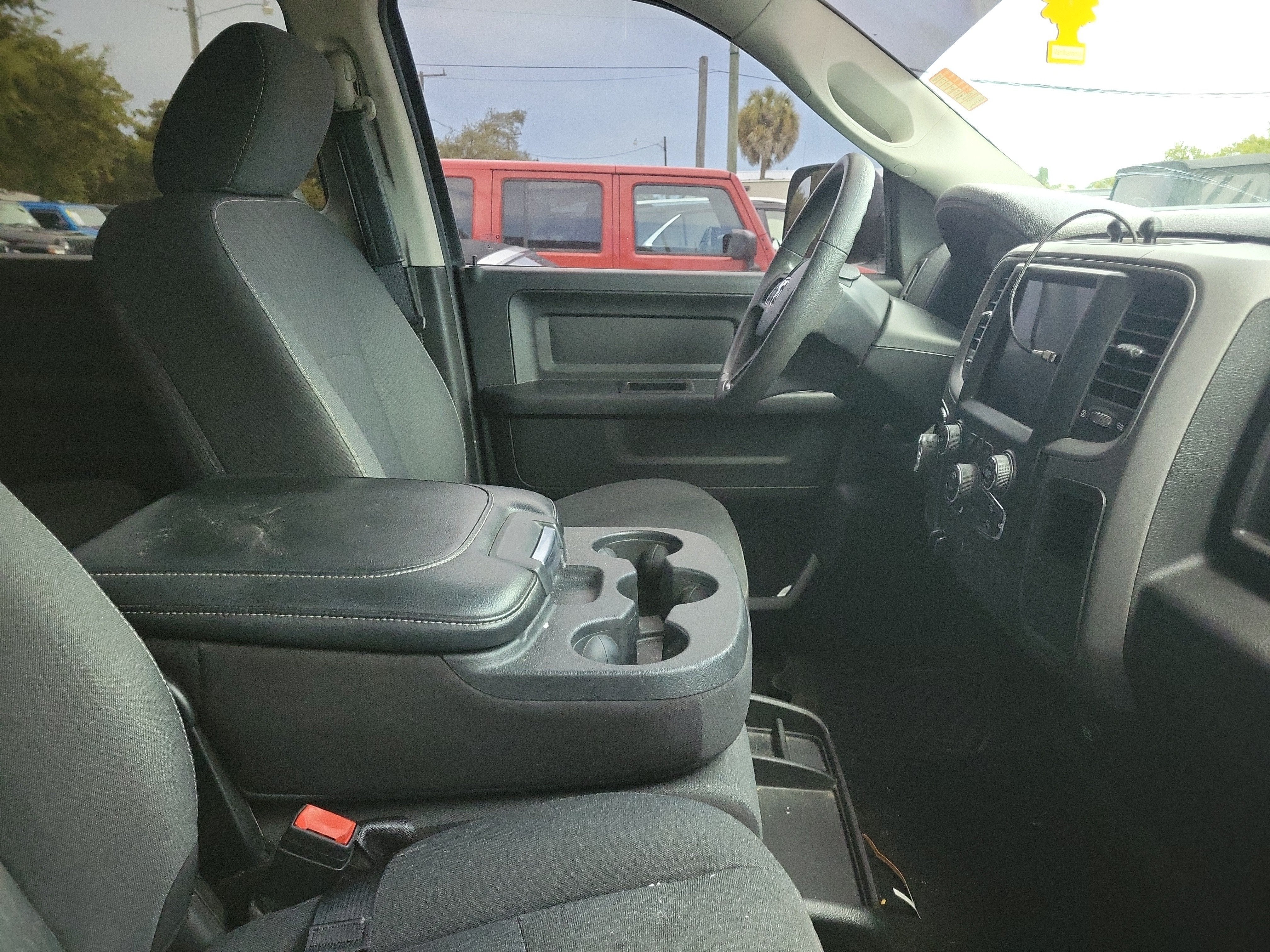 2021 RAM 1500 Classic Tradesman