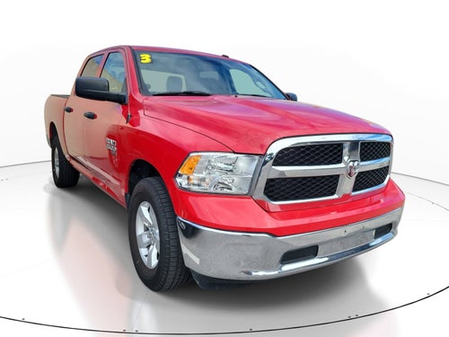 2023 RAM 1500 Classic Tradesman