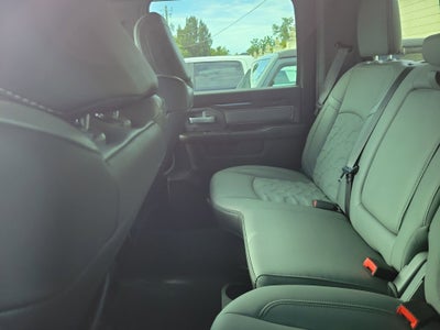 2022 RAM 2500 Power Wagon