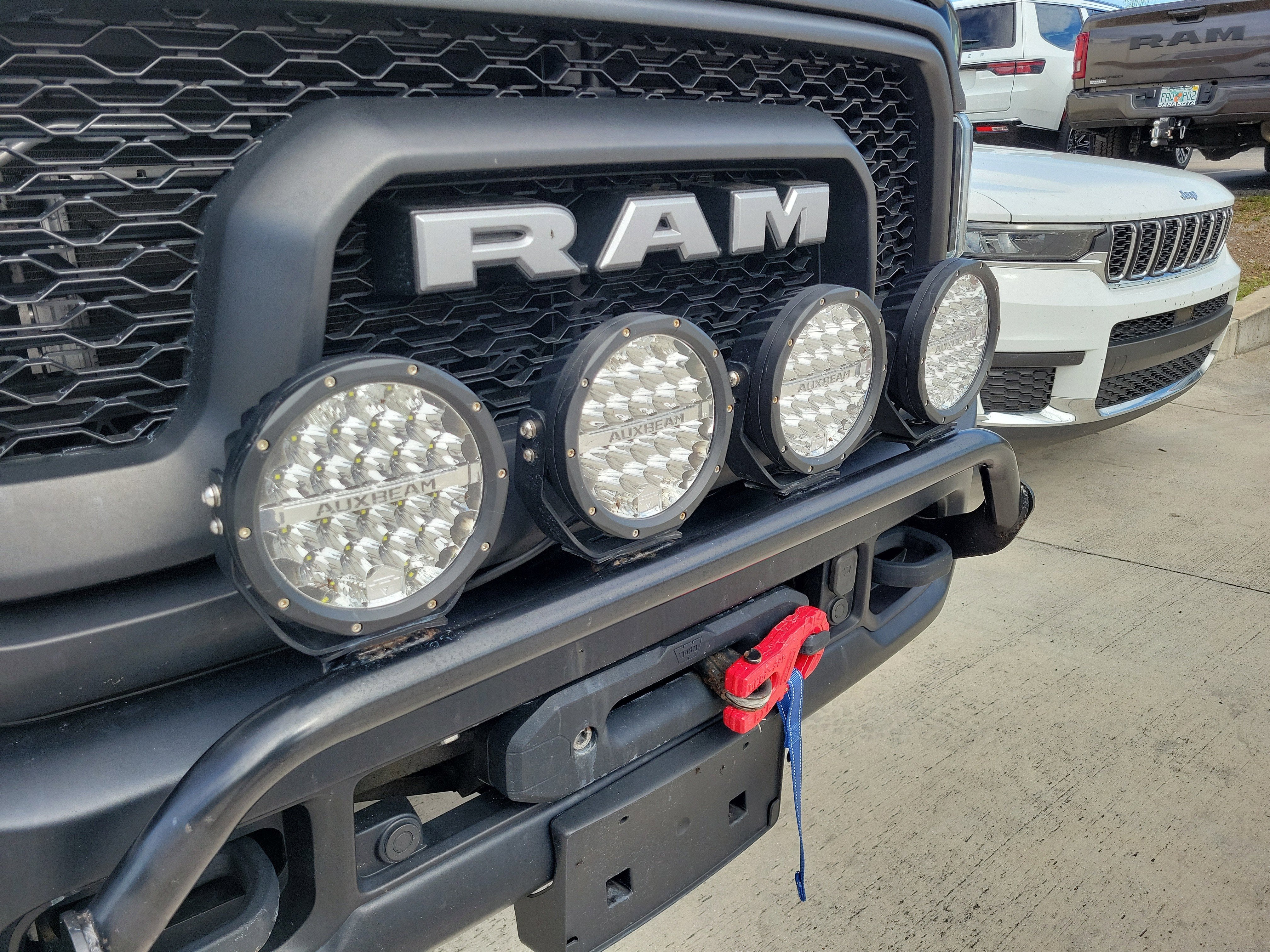 2022 RAM 2500 Power Wagon