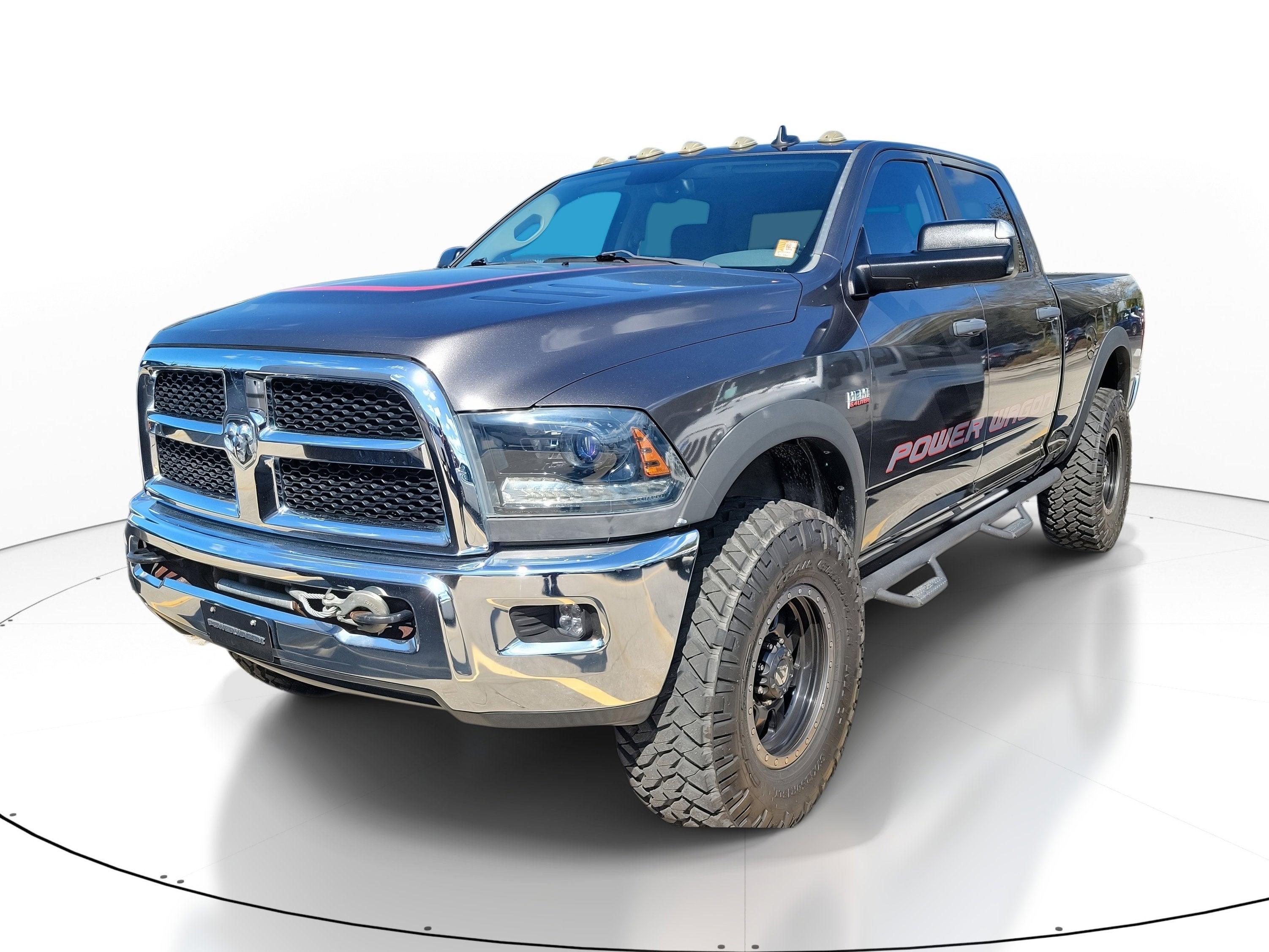 2015 RAM 2500 Power Wagon