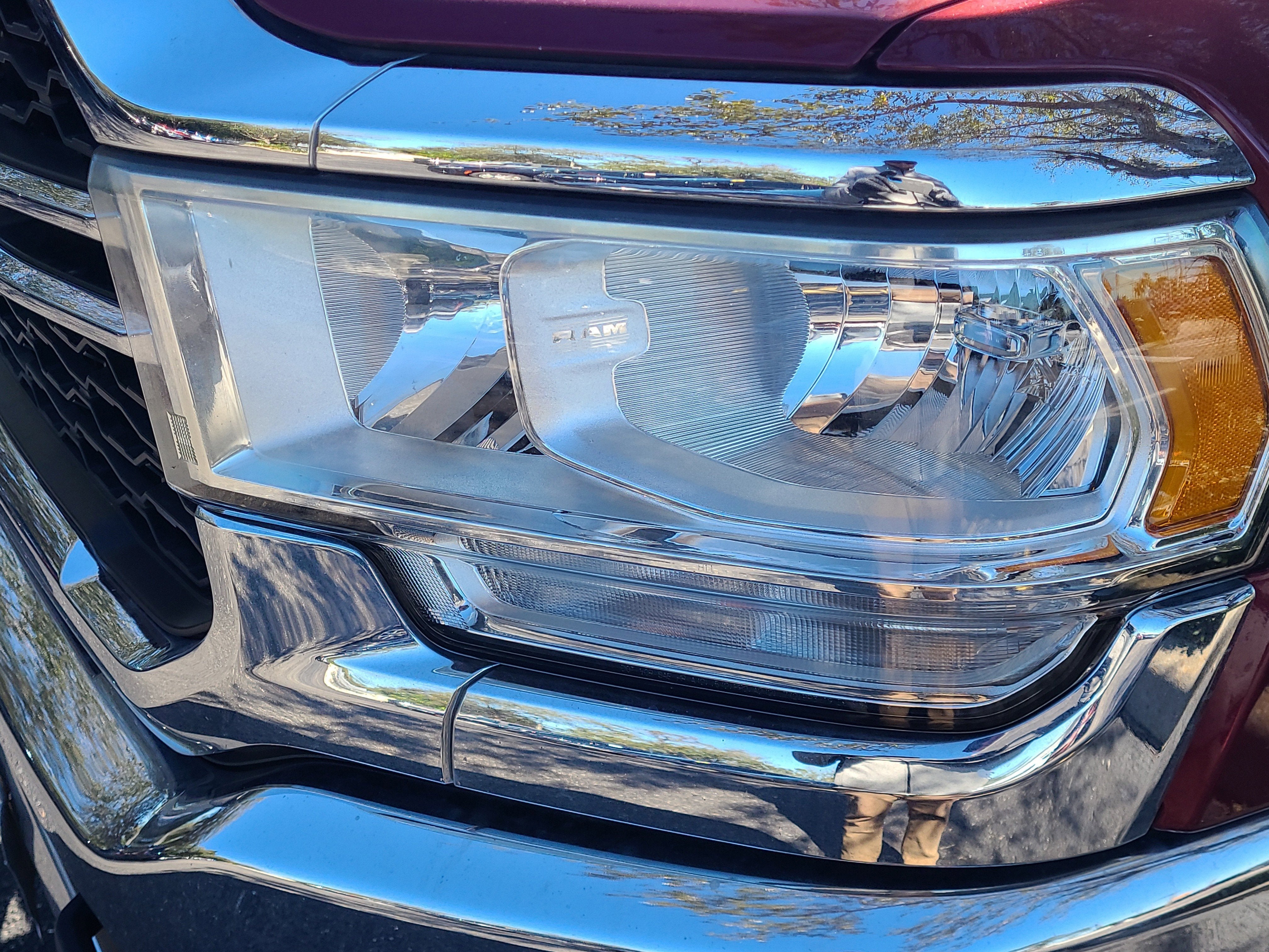 2020 RAM 2500 Tradesman