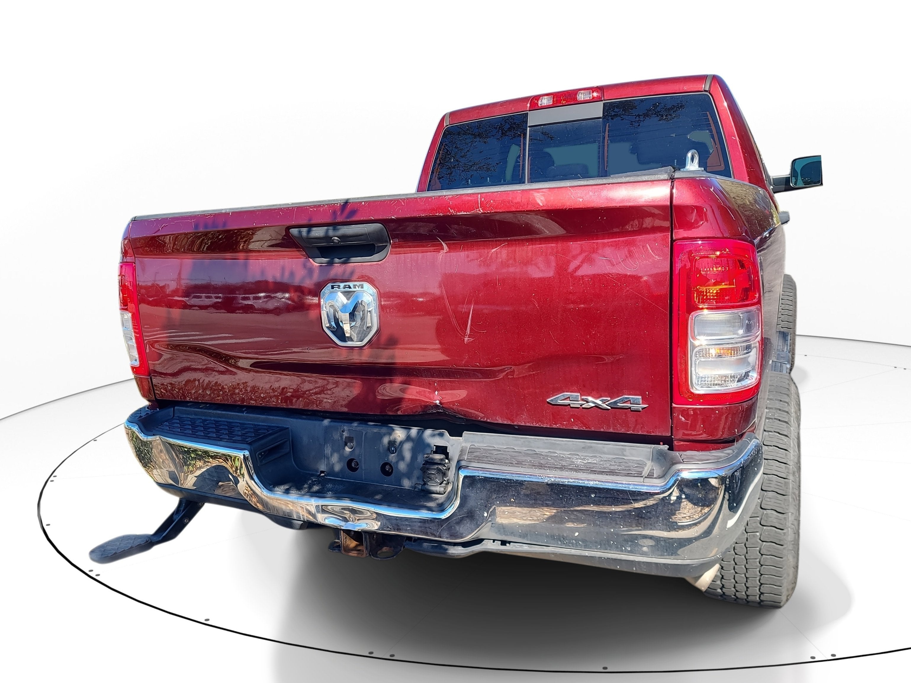 2020 RAM 2500 Tradesman