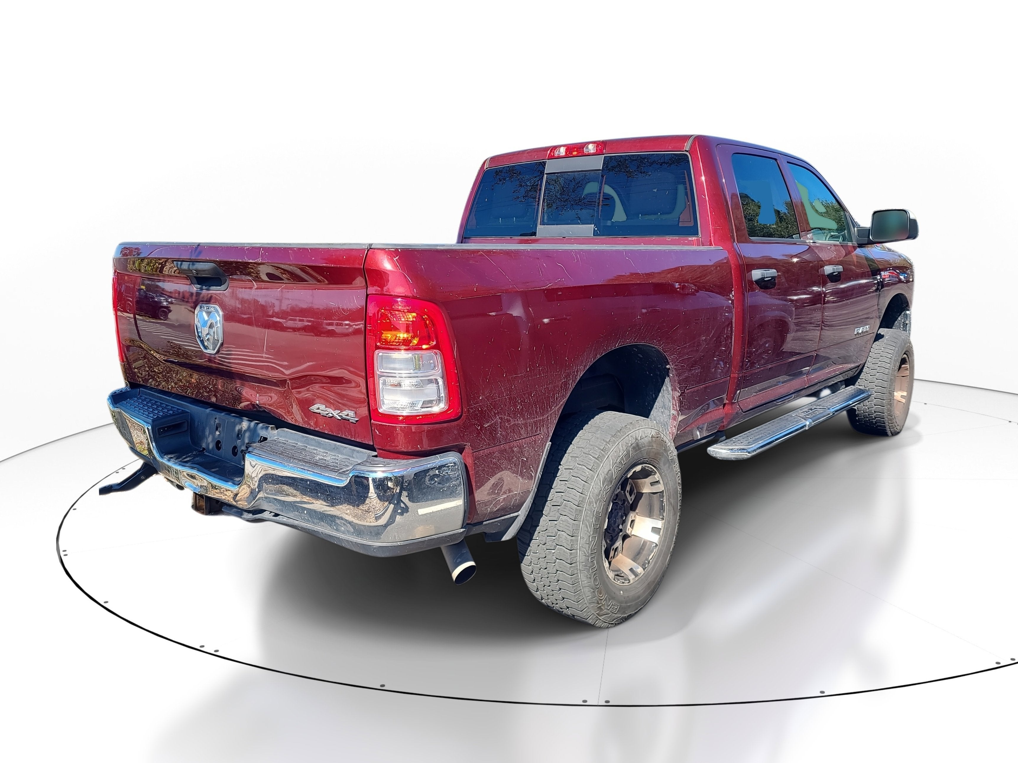 2020 RAM 2500 Tradesman