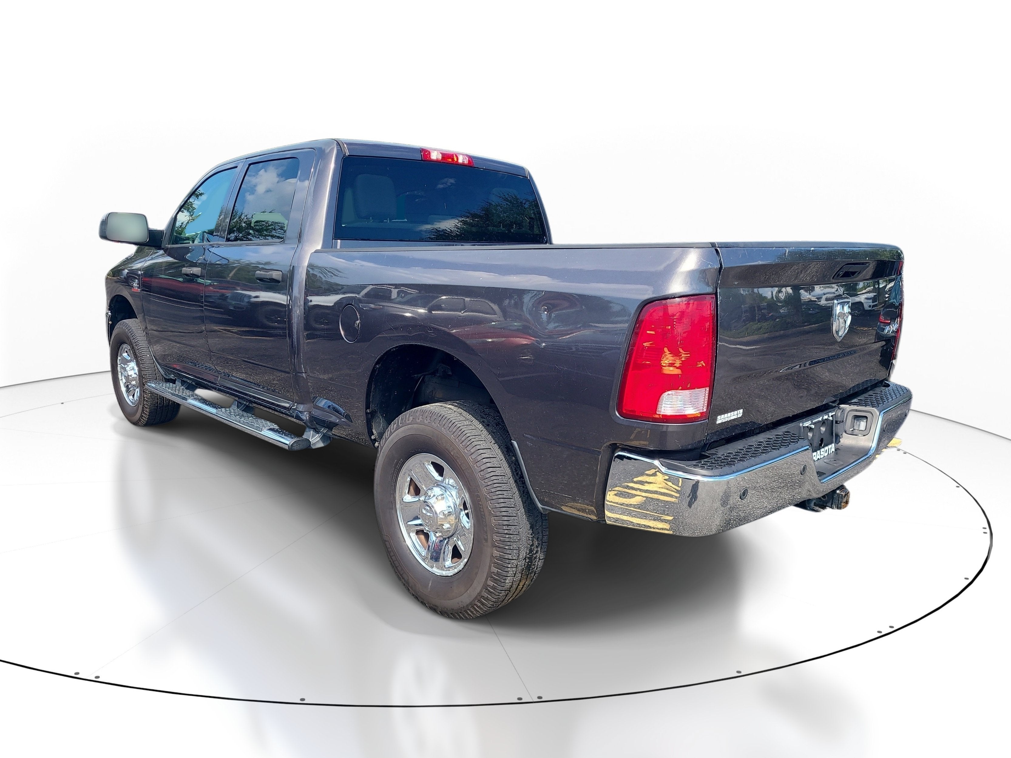 2017 RAM 2500 Tradesman