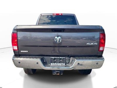 2017 RAM 2500 Tradesman