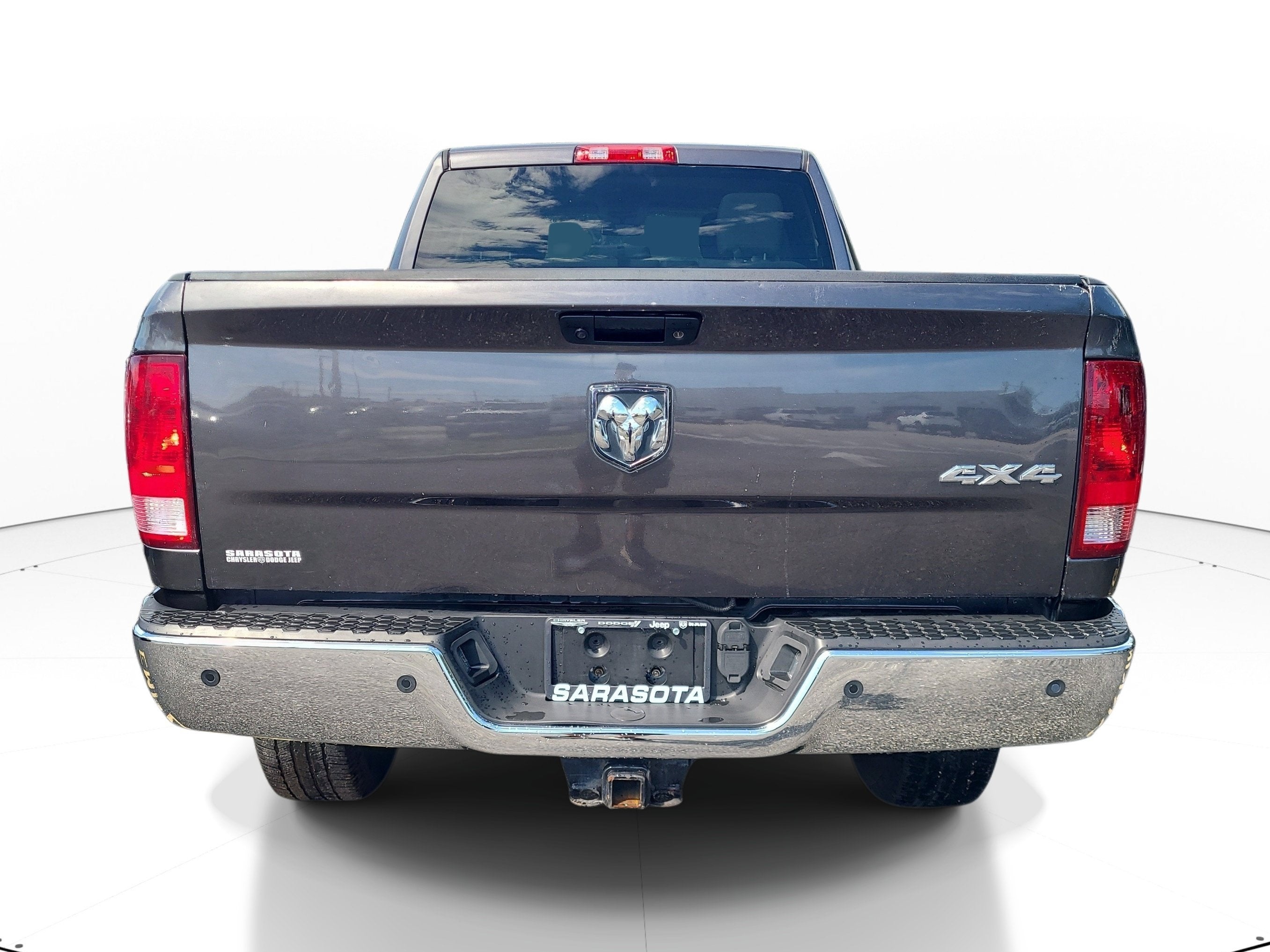 2017 RAM 2500 Tradesman