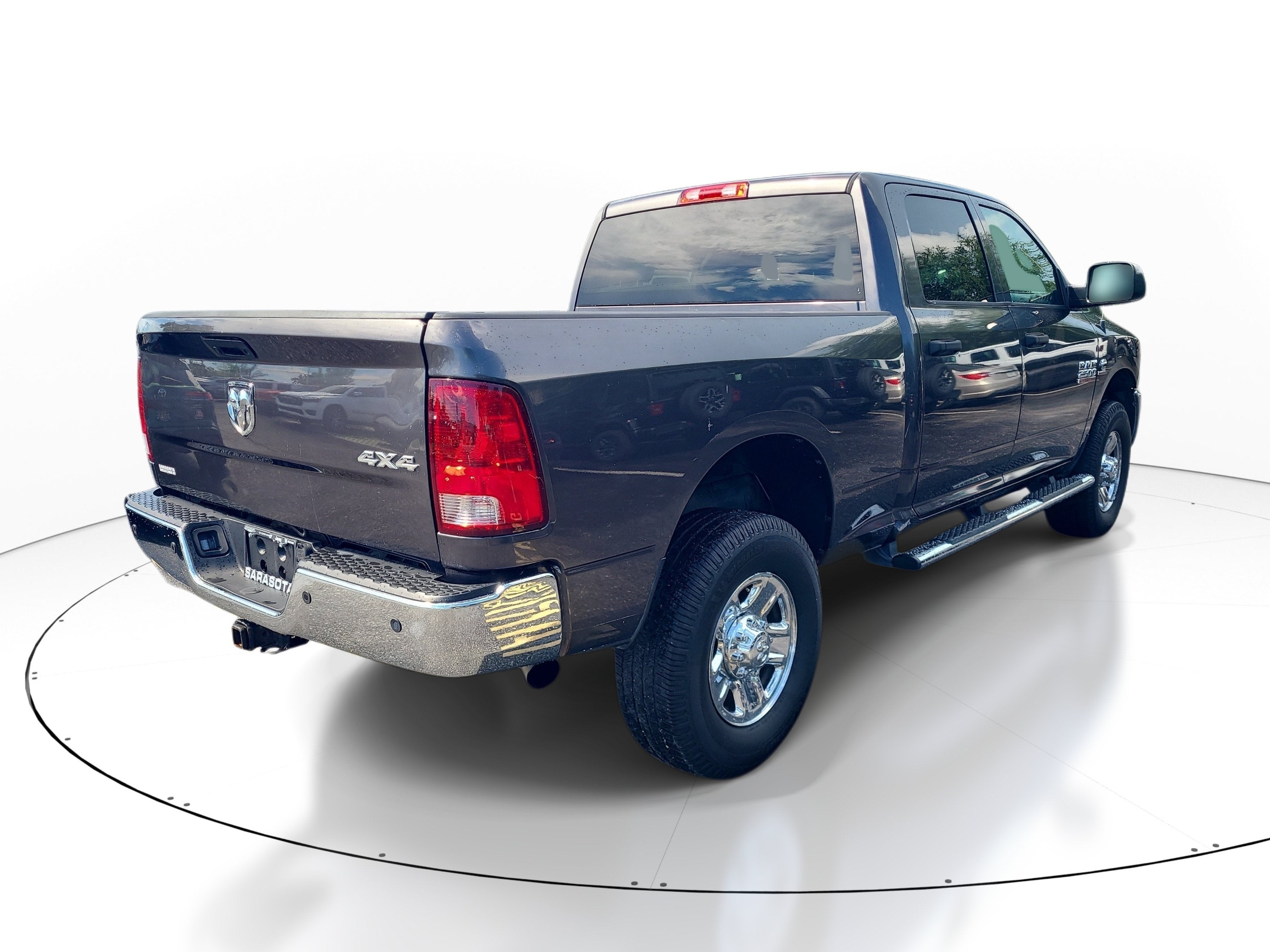 2017 RAM 2500 Tradesman