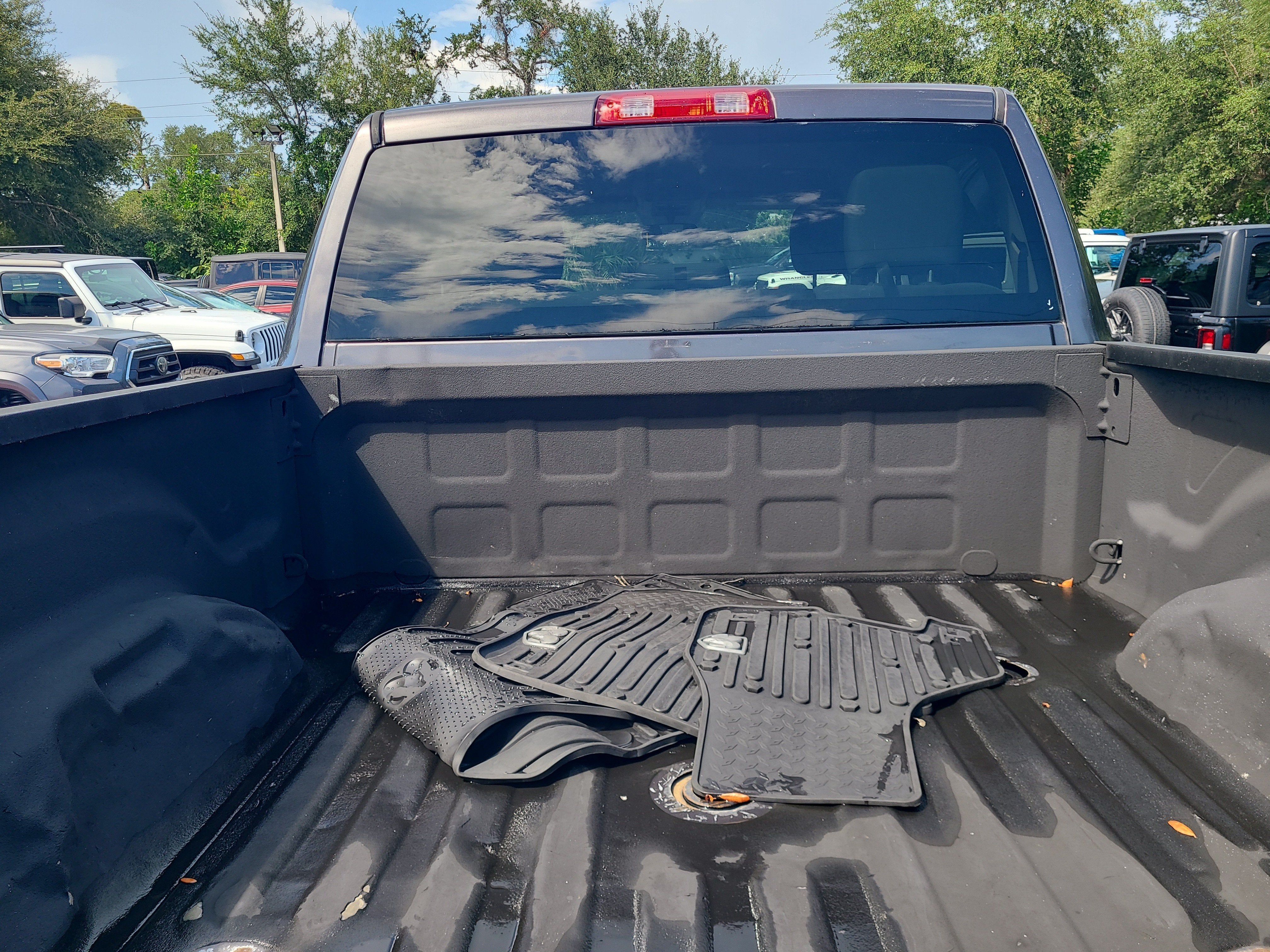 2017 RAM 2500 Tradesman