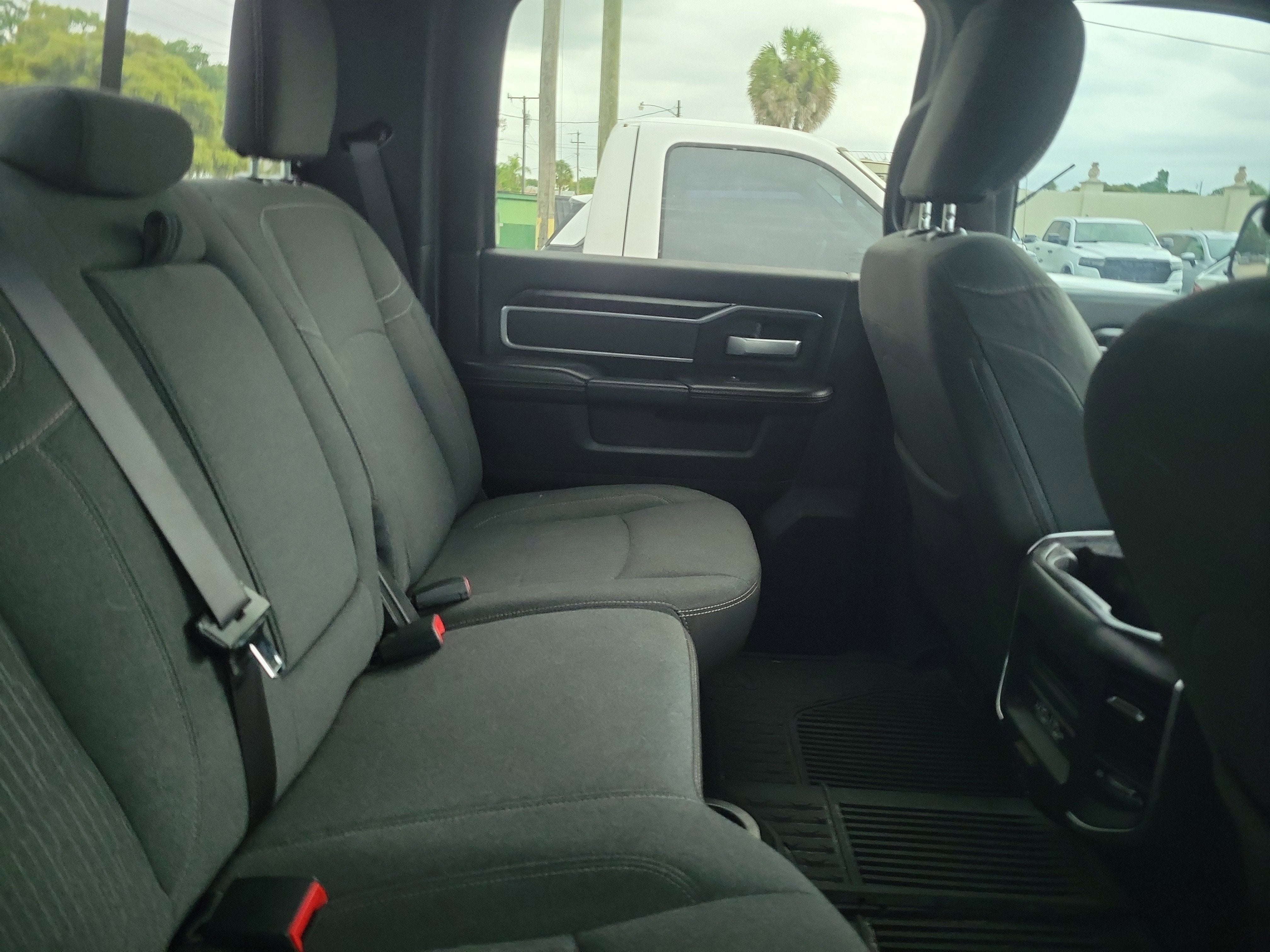2019 RAM 2500 Big Horn