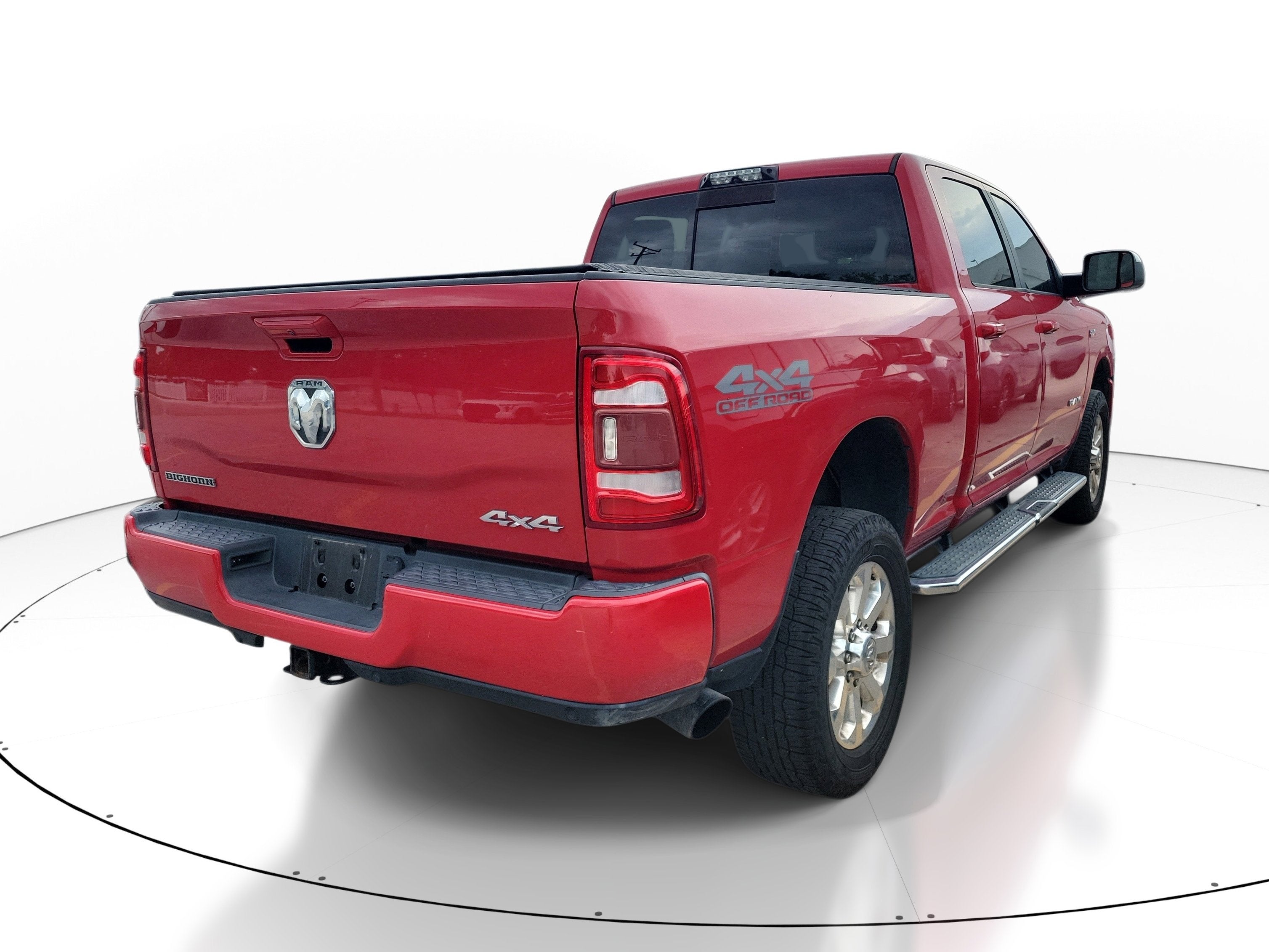 2019 RAM 2500 Big Horn