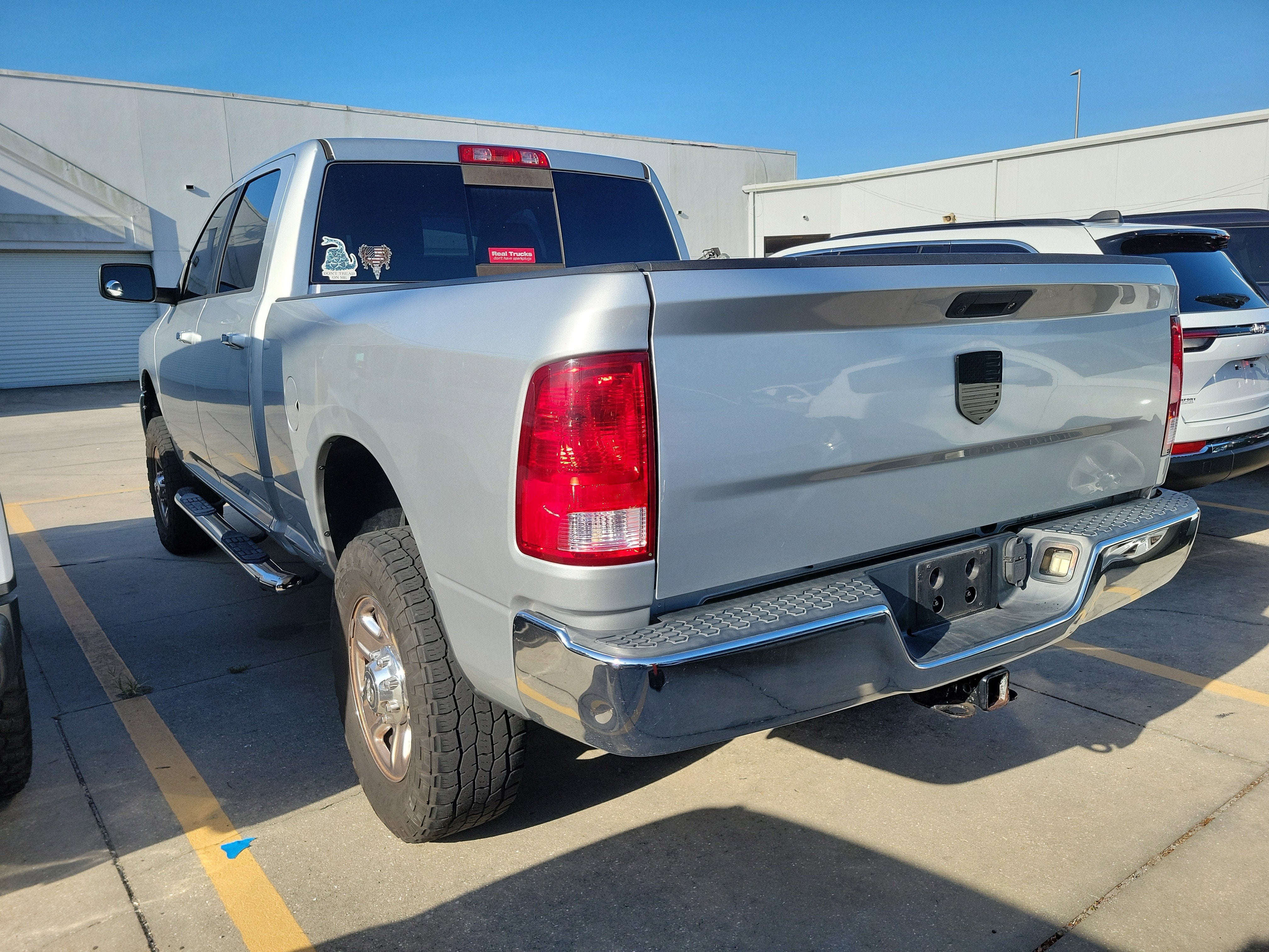 2018 RAM 2500 SLT