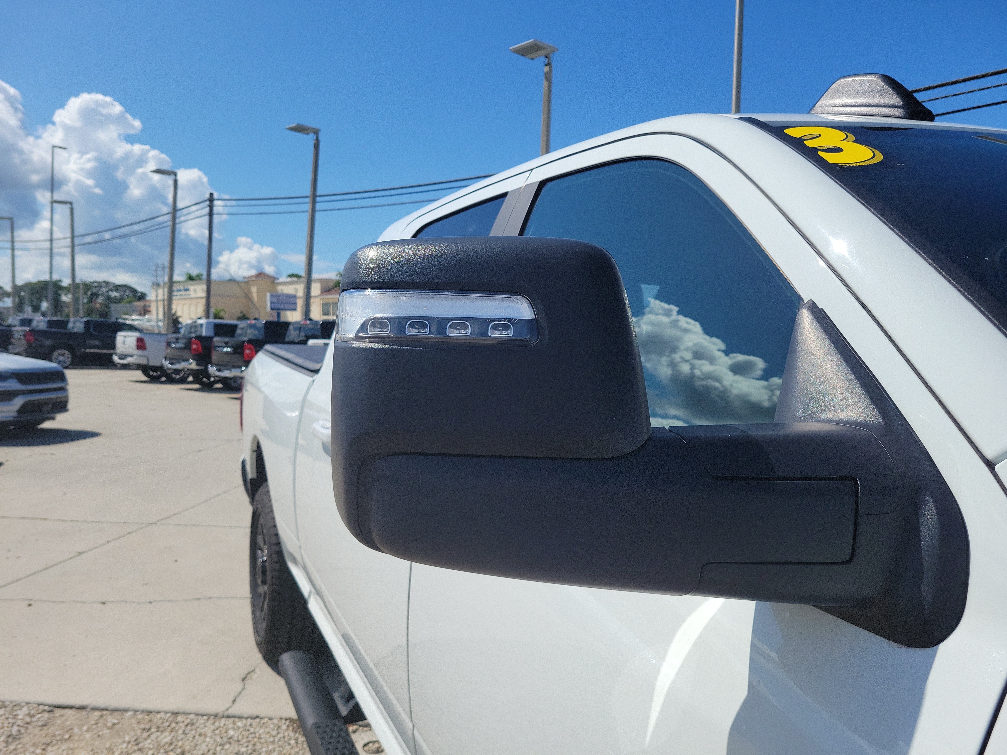 2023 RAM 2500 Laramie