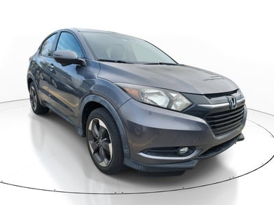 2018 Honda HR-V EX
