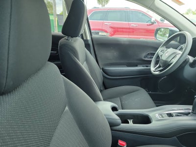 2018 Honda HR-V EX