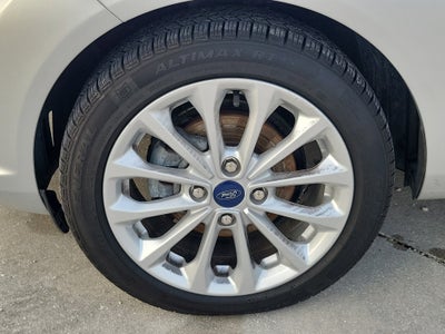 2017 Ford Fiesta Titanium