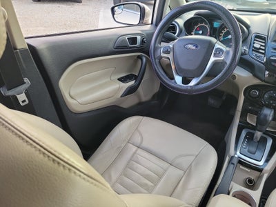 2017 Ford Fiesta Titanium