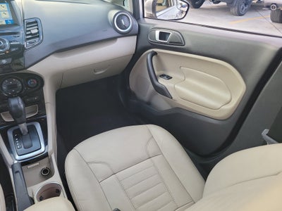 2017 Ford Fiesta Titanium