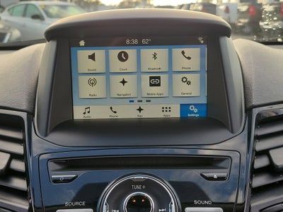 2017 Ford Fiesta Titanium