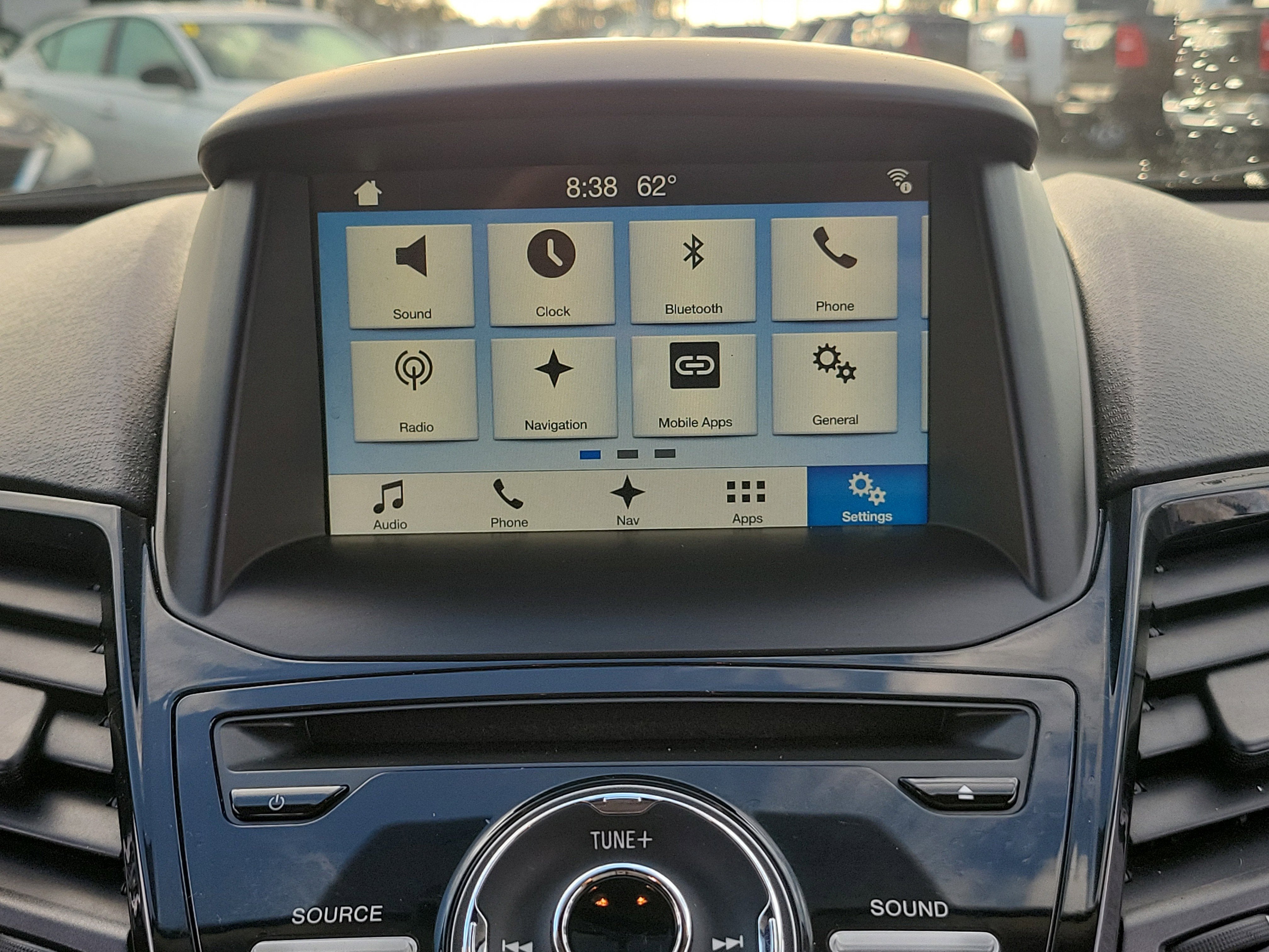 2017 Ford Fiesta Titanium